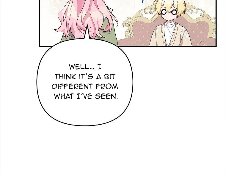 The Little Lady Behind the Villain Chapter 81 page 11 - 