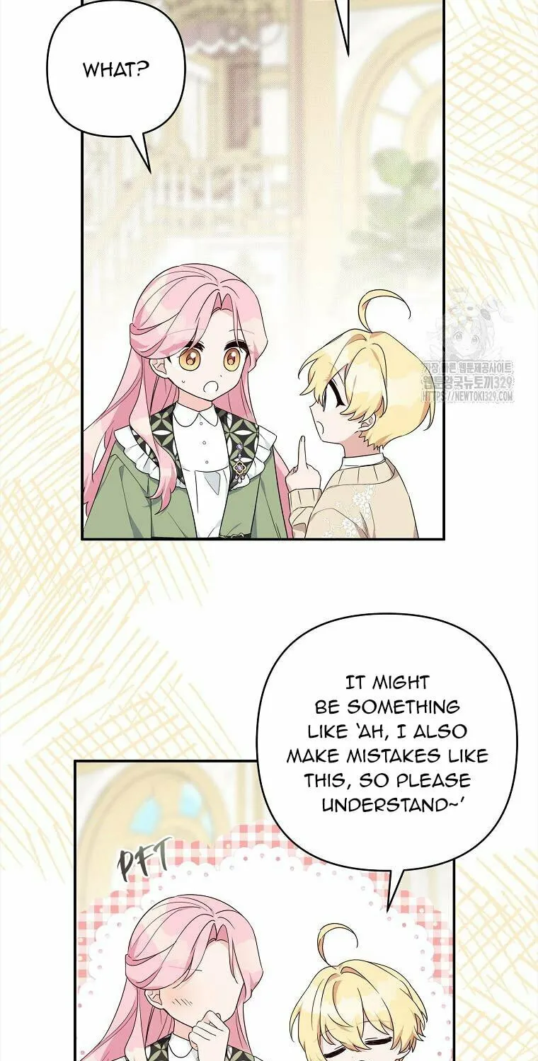 The Little Lady Behind the Villain Chapter 81 page 22 - 