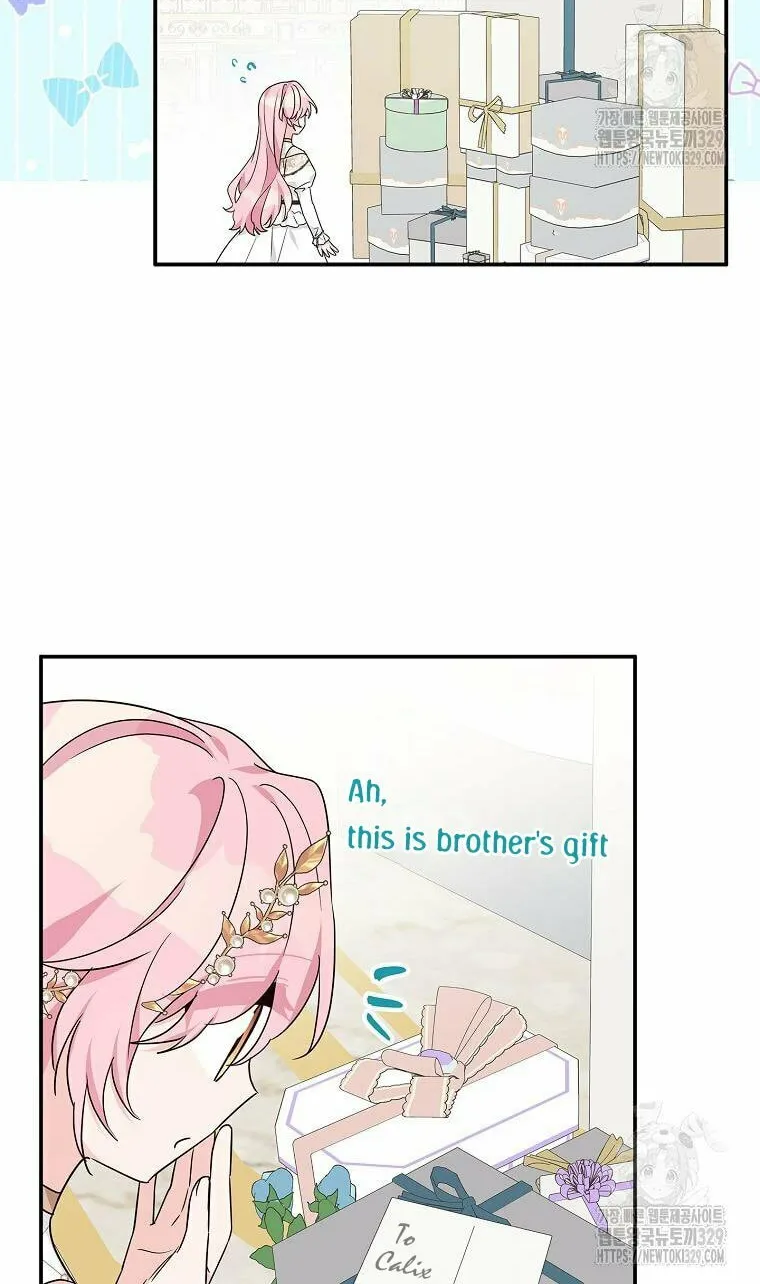 The Little Lady Behind the Villain Chapter 81 page 35 - 