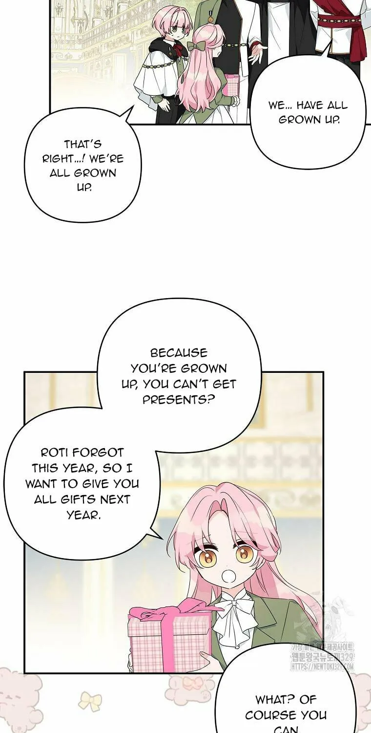 The Little Lady Behind the Villain Chapter 81 page 38 - 