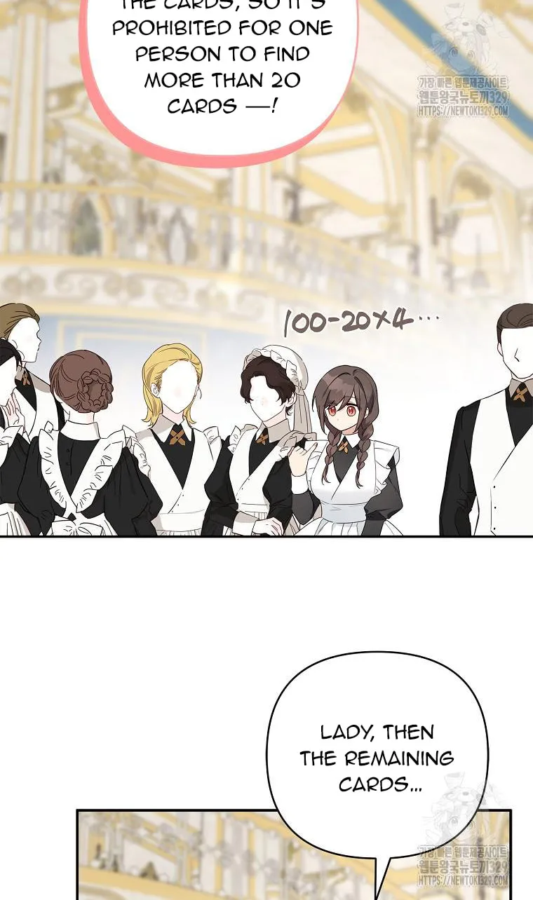 The Little Lady Behind the Villain Chapter 81 page 59 - 