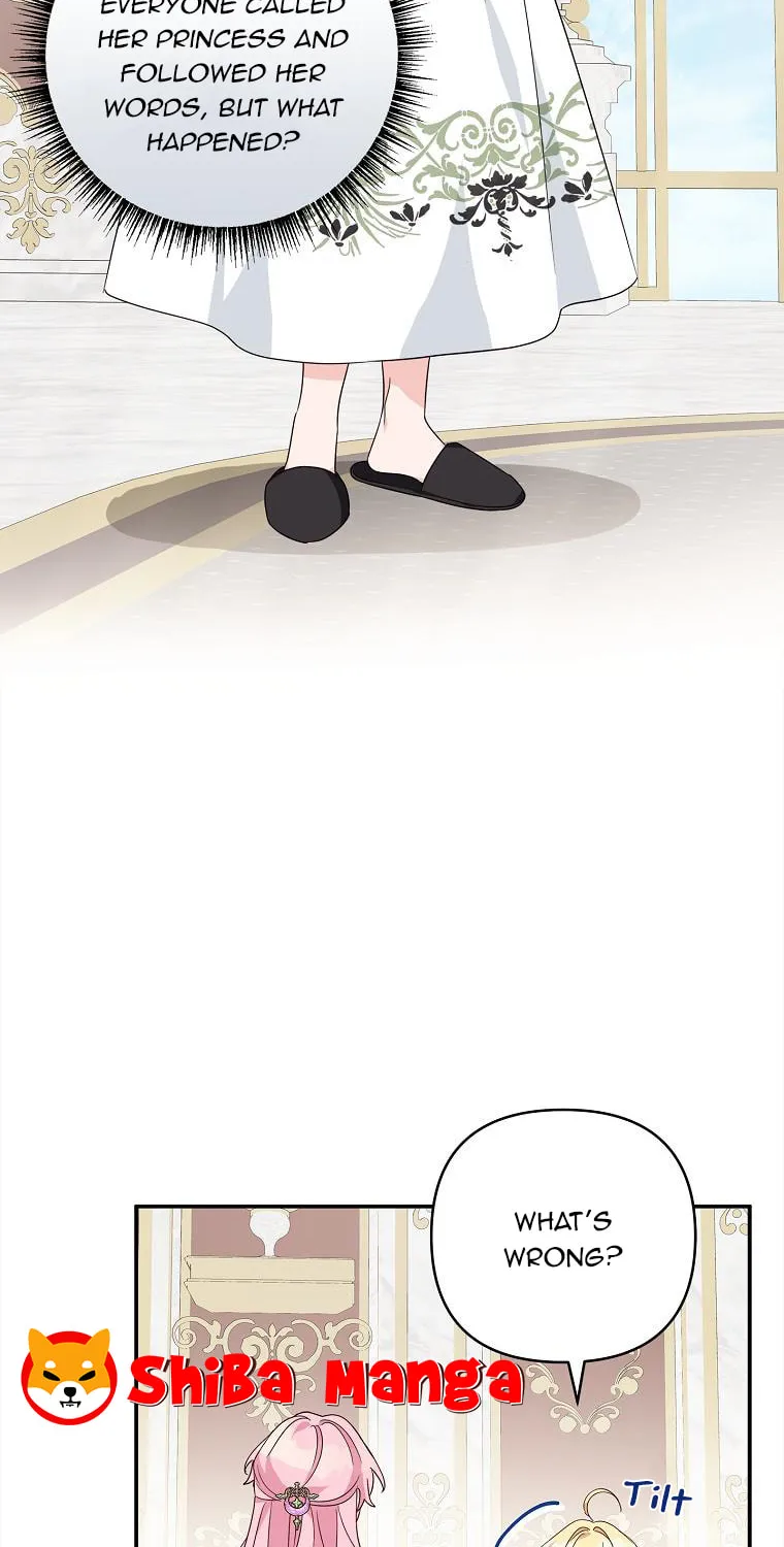 The Little Lady Behind the Villain Chapter 81 page 10 - 