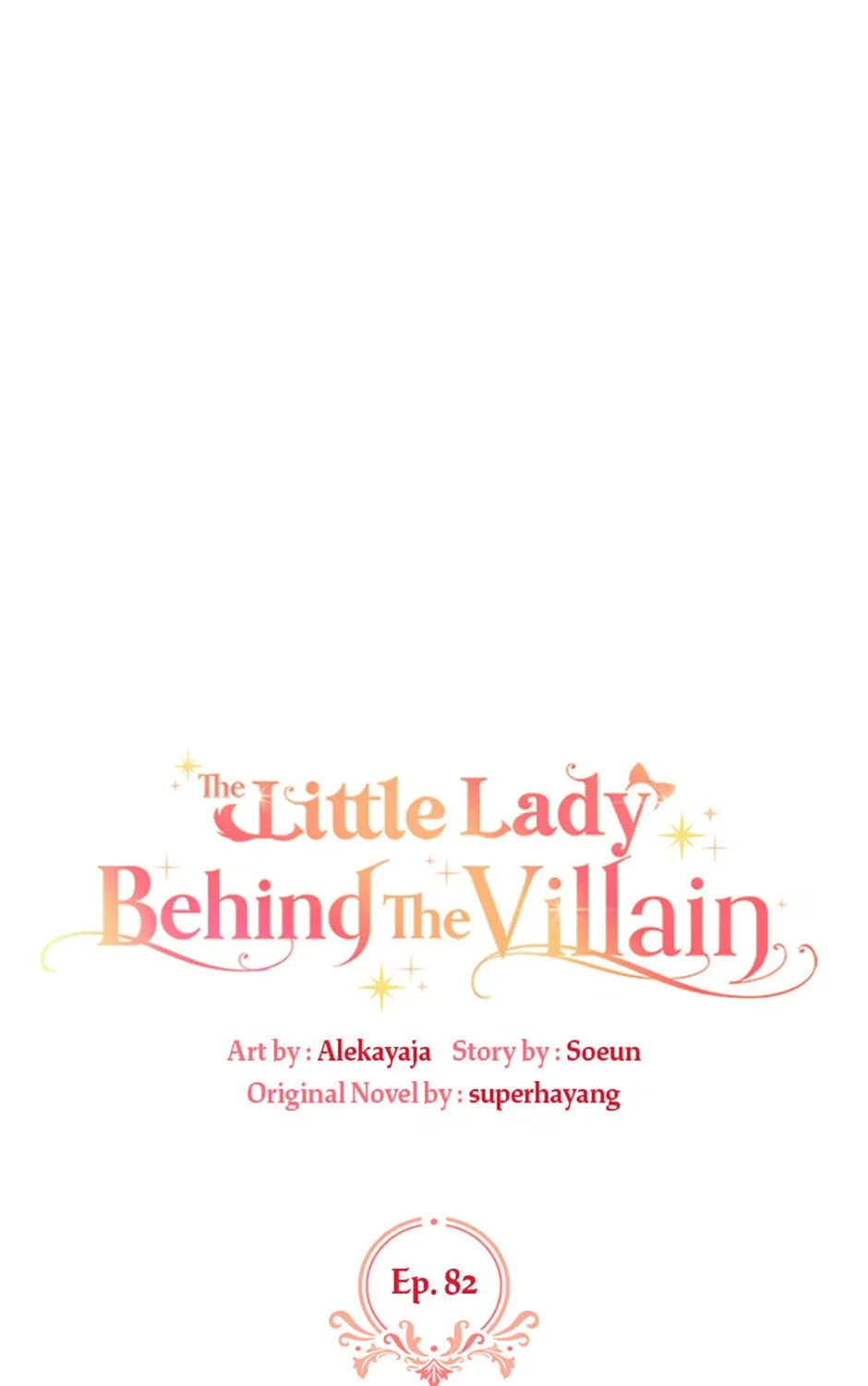 The Little Lady Behind the Villain Chapter 82 page 1 - 