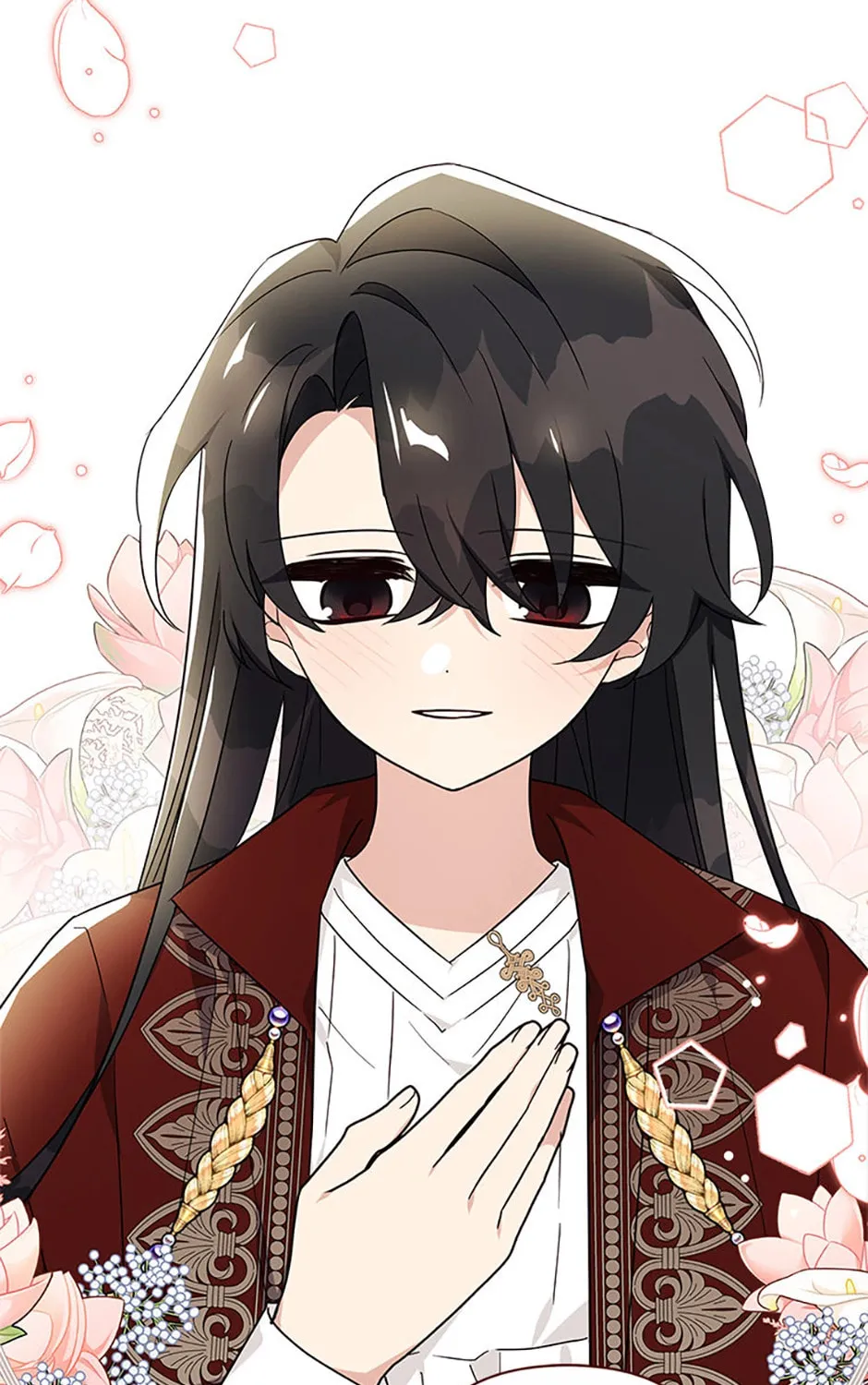 The Little Lady Behind the Villain Chapter 82 page 115 - 
