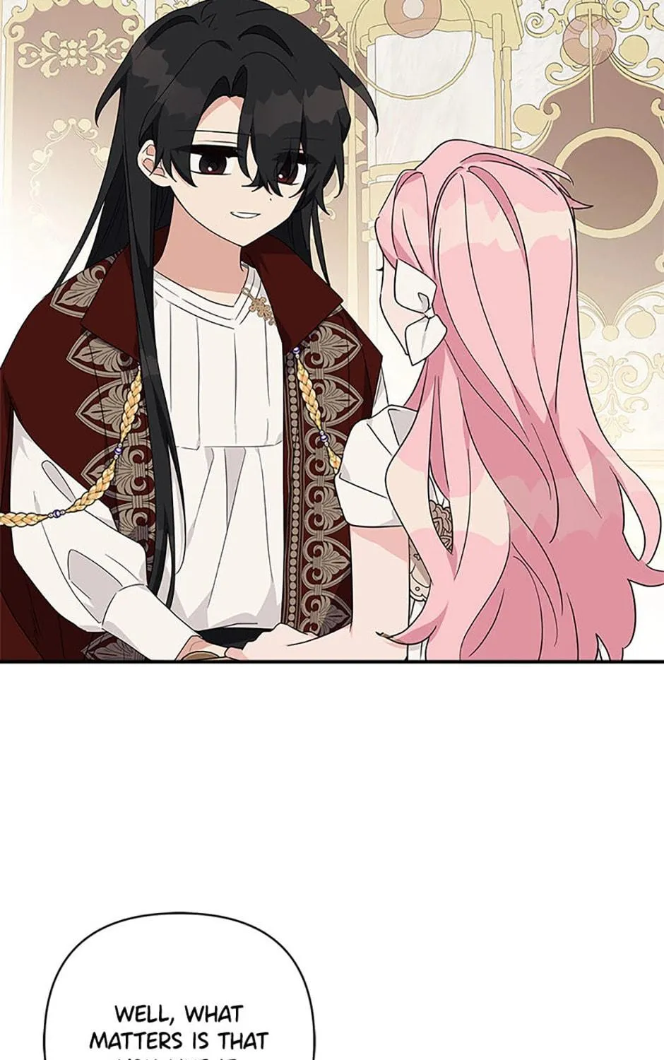 The Little Lady Behind the Villain Chapter 82 page 125 - 