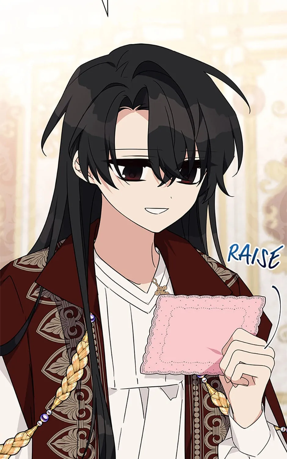 The Little Lady Behind the Villain Chapter 82 page 135 - 
