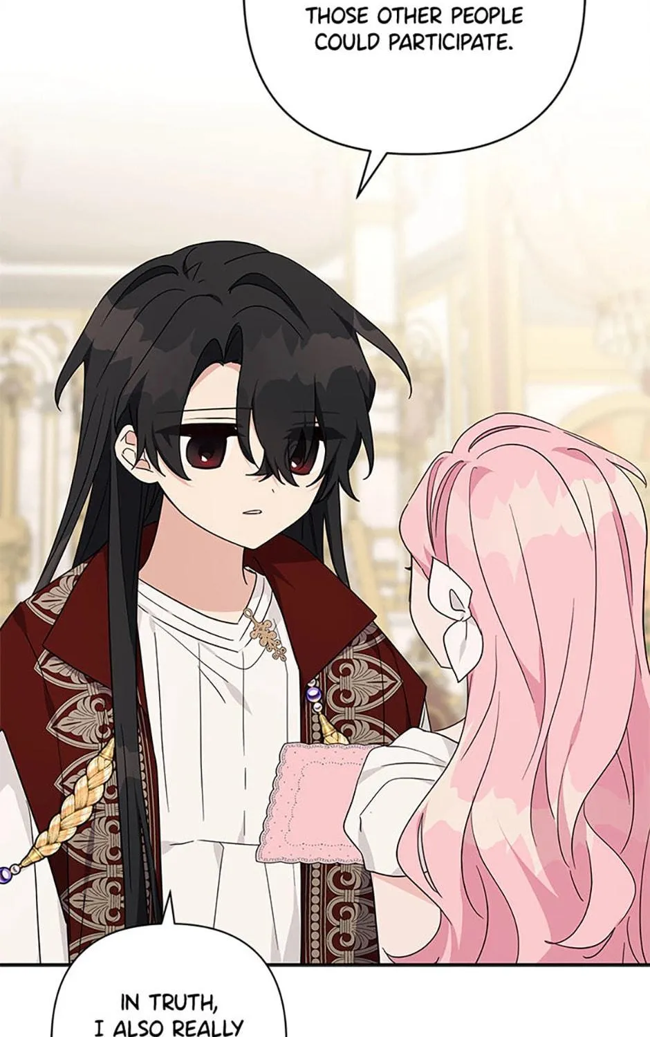 The Little Lady Behind the Villain Chapter 82 page 139 - 