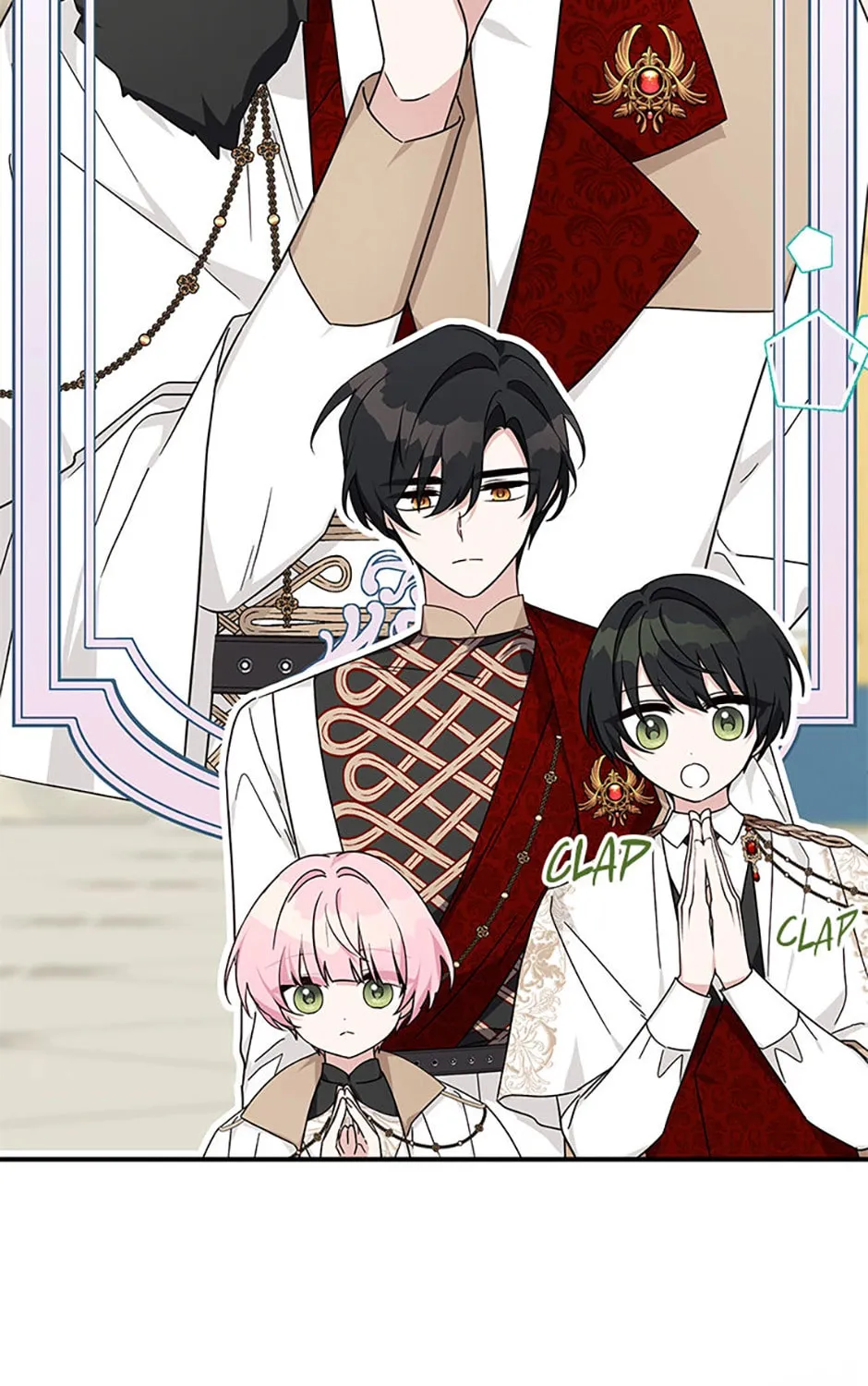 The Little Lady Behind the Villain Chapter 82 page 15 - 