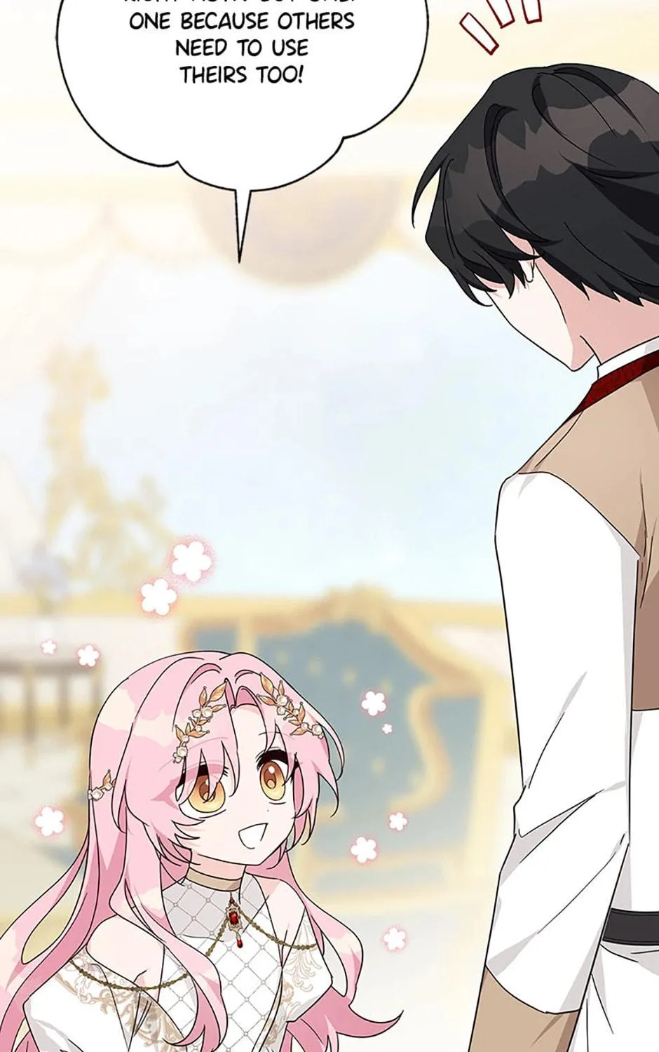 The Little Lady Behind the Villain Chapter 82 page 17 - 