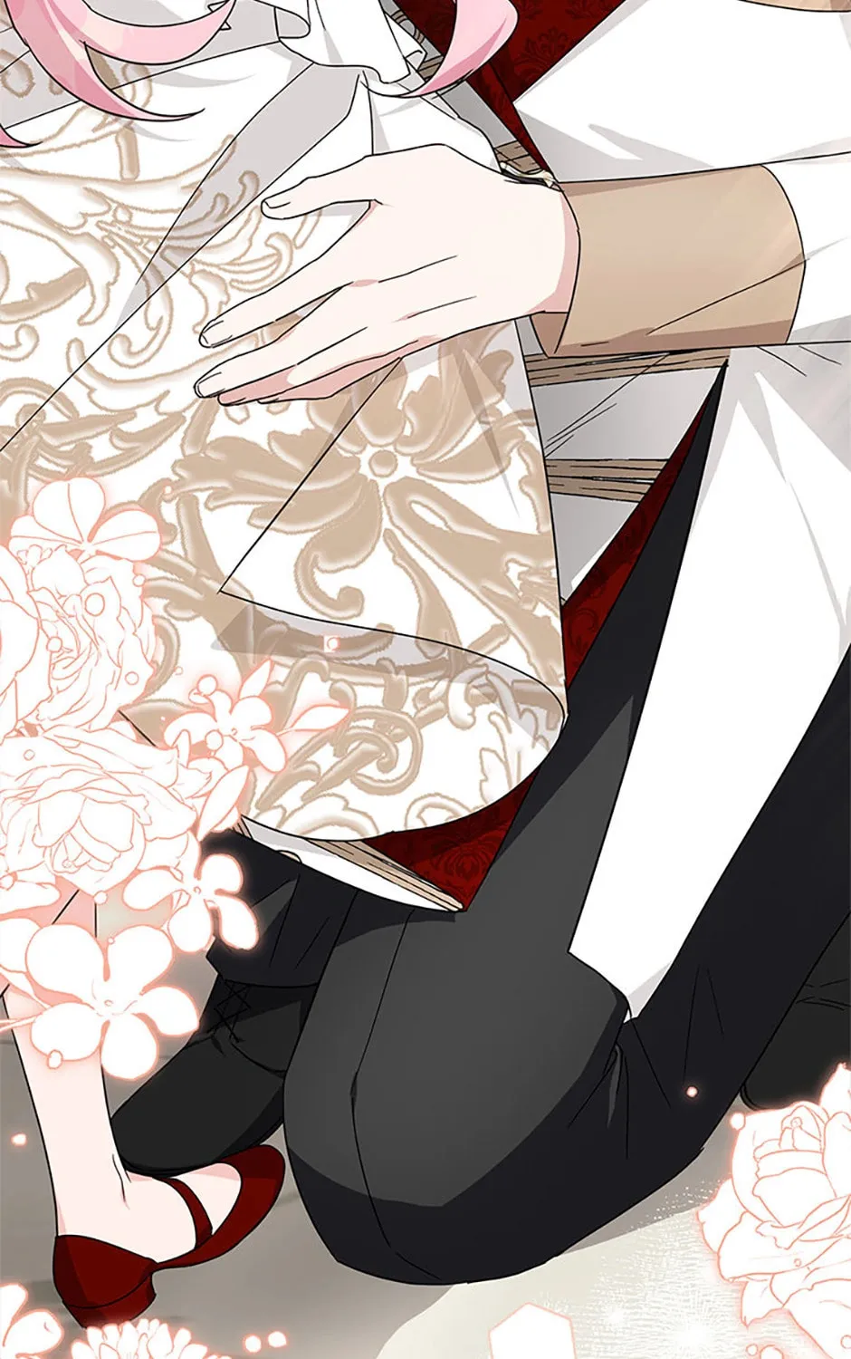 The Little Lady Behind the Villain Chapter 82 page 27 - 