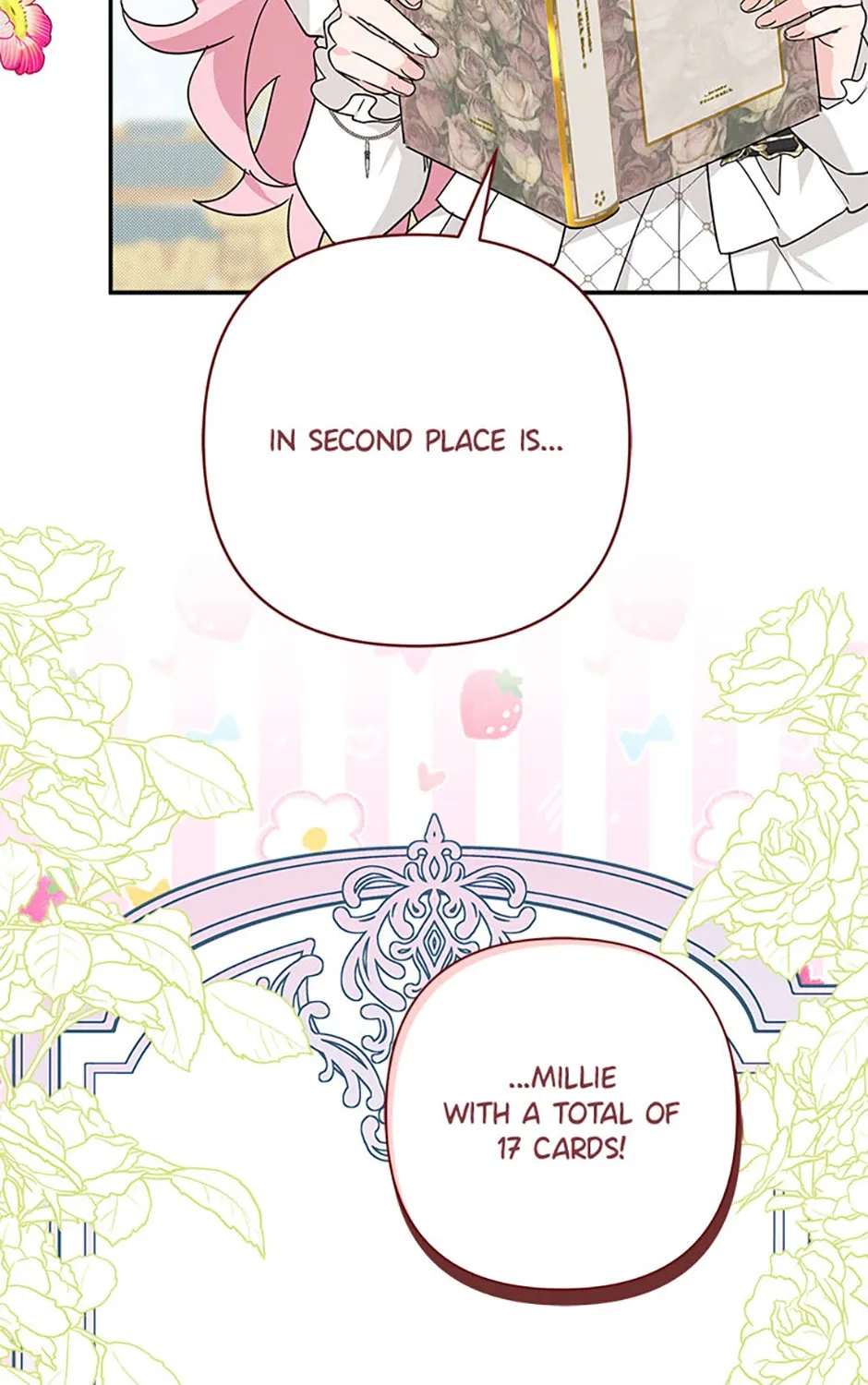 The Little Lady Behind the Villain Chapter 82 page 37 - 