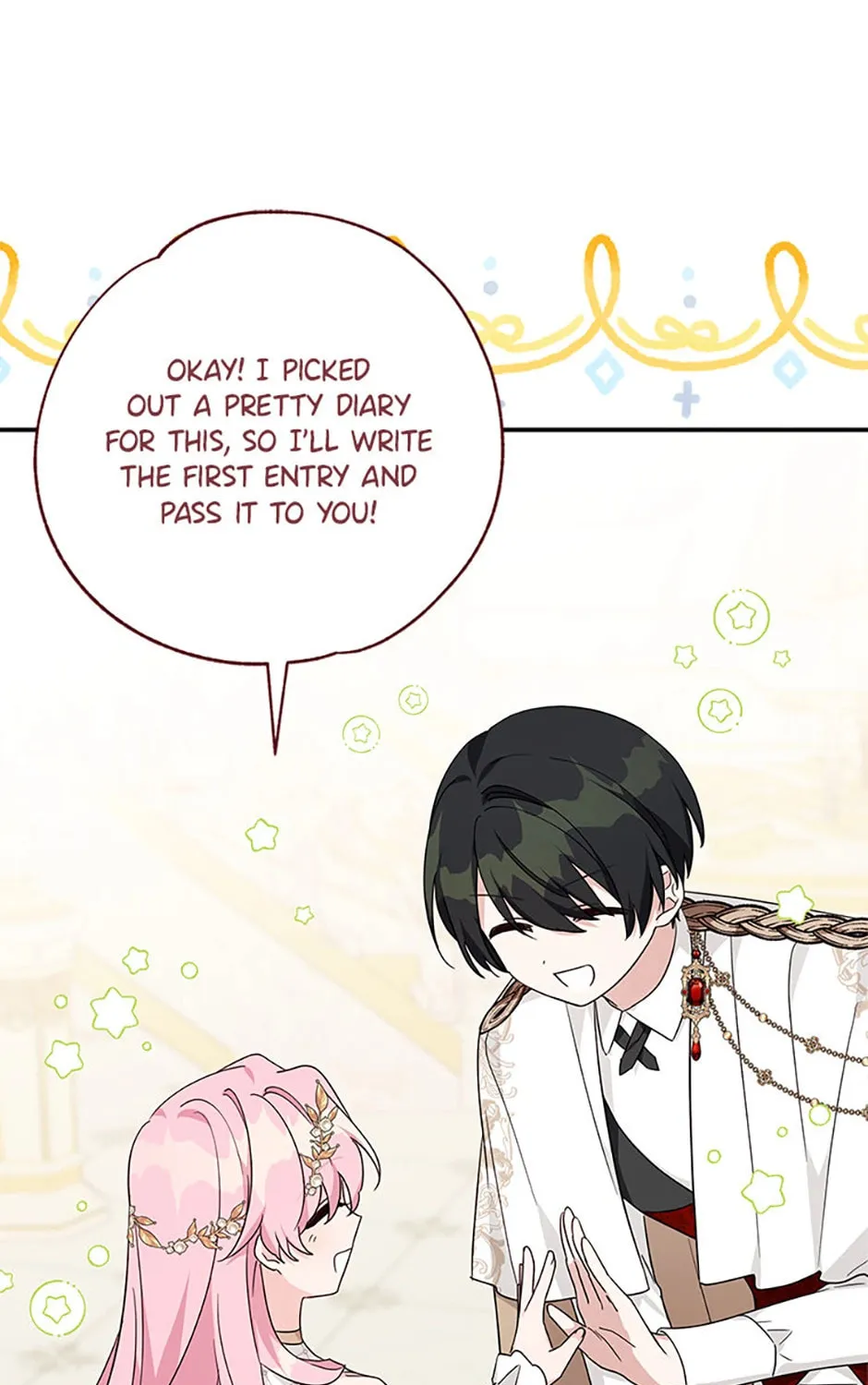 The Little Lady Behind the Villain Chapter 82 page 43 - 