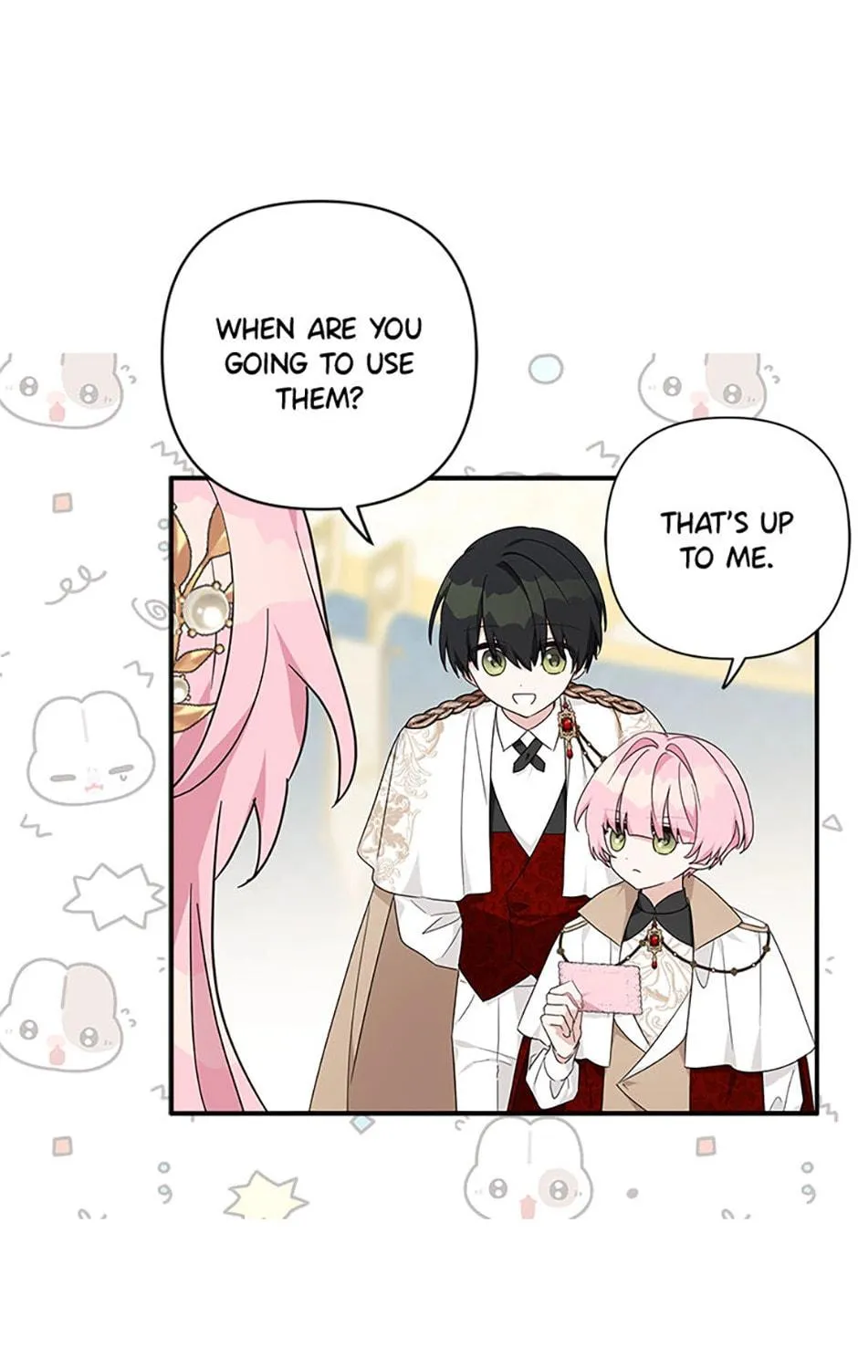 The Little Lady Behind the Villain Chapter 82 page 69 - 