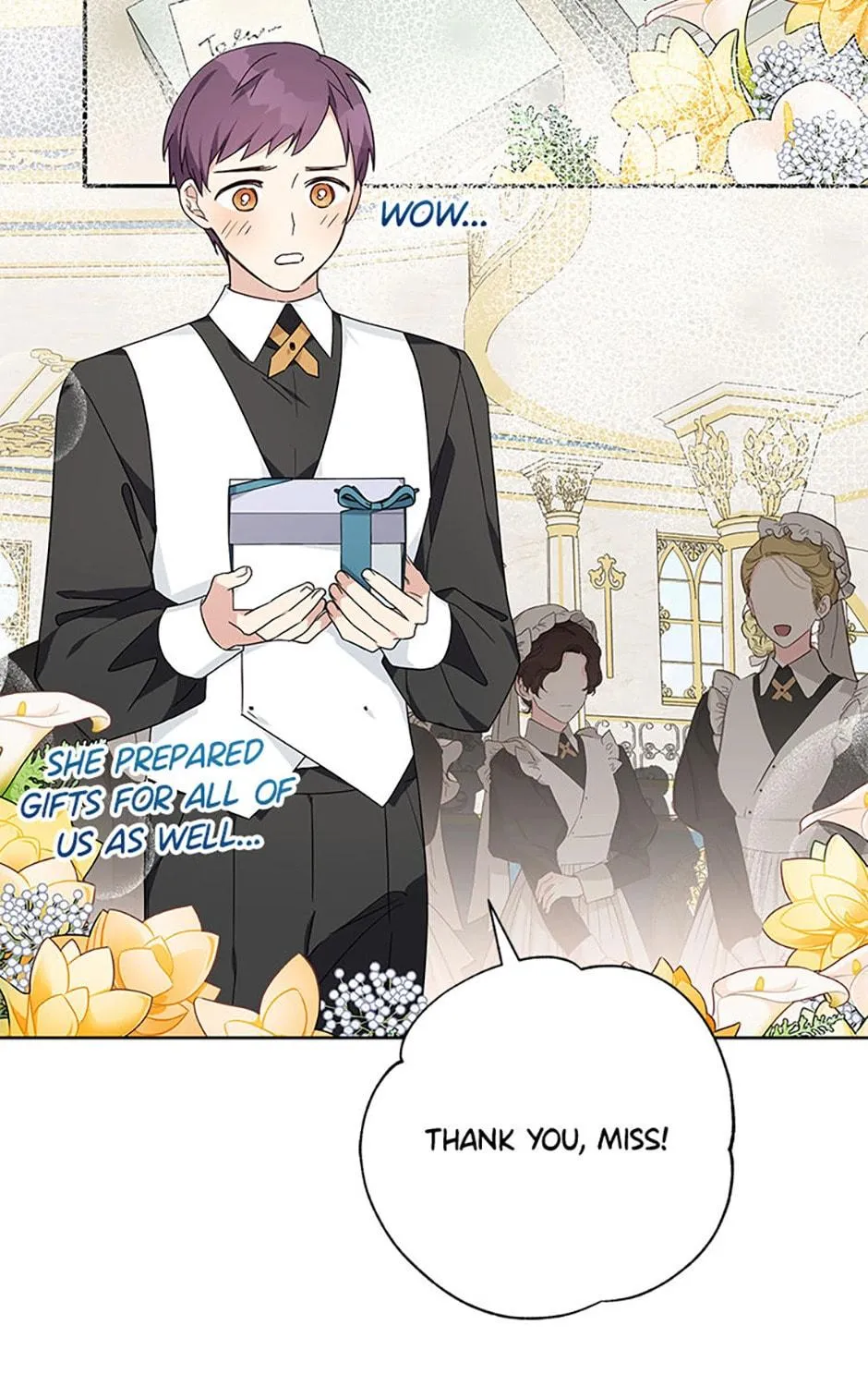 The Little Lady Behind the Villain Chapter 82 page 79 - 