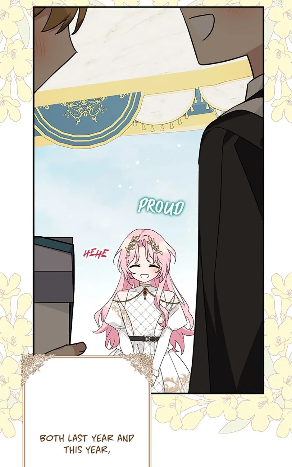 The Little Lady Behind the Villain Chapter 82 page 81 - 