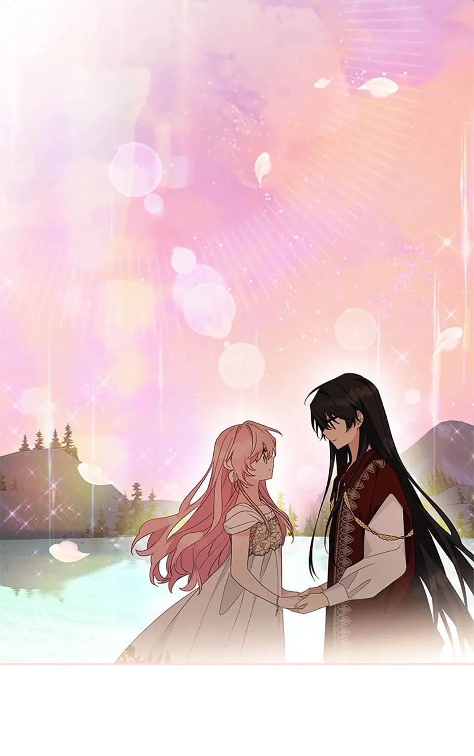 The Little Lady Behind the Villain Chapter 83 page 133 - 