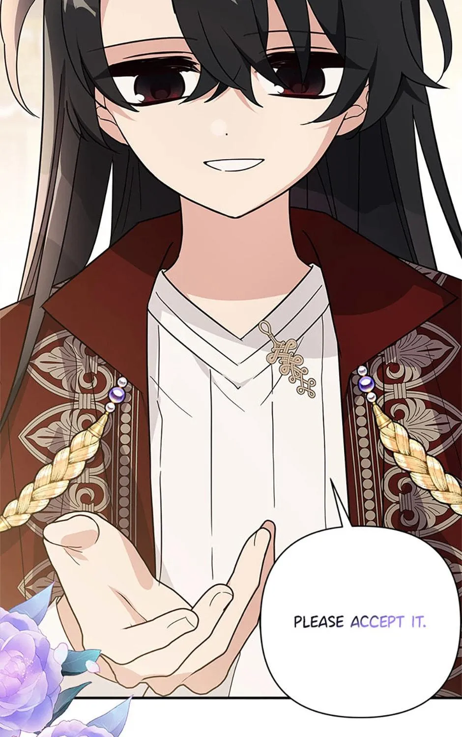 The Little Lady Behind the Villain Chapter 83 page 17 - 