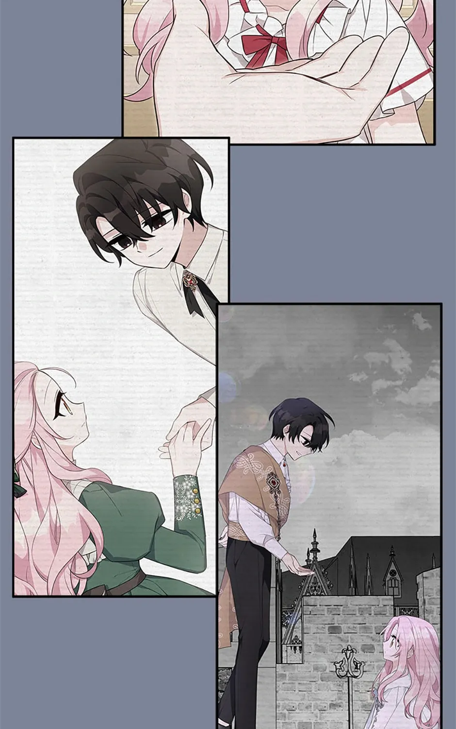 The Little Lady Behind the Villain Chapter 83 page 25 - 