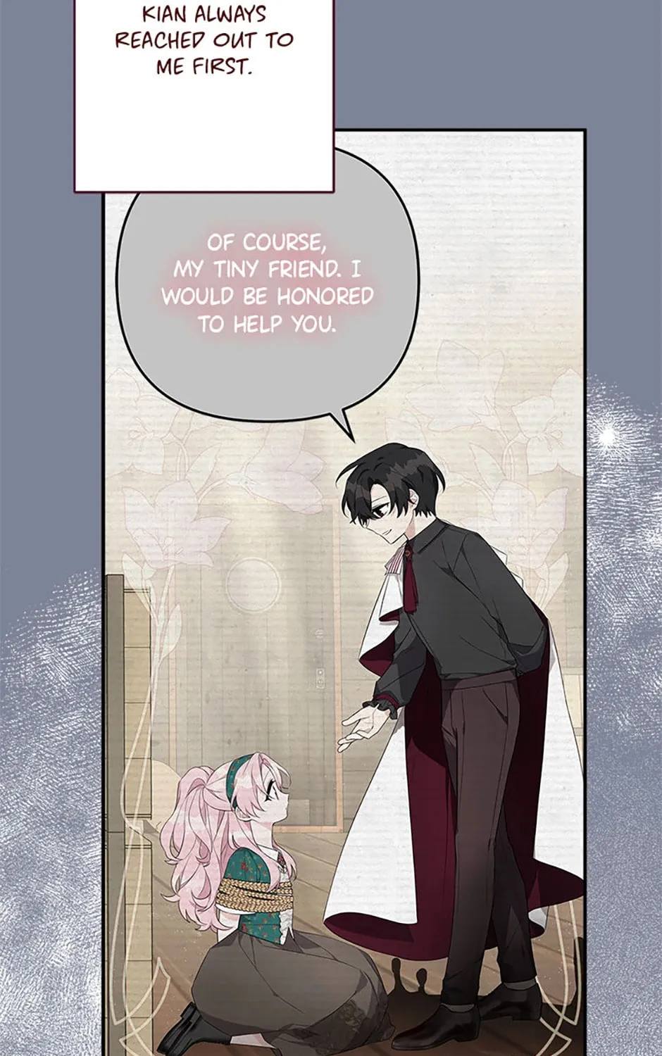 The Little Lady Behind the Villain Chapter 83 page 27 - 