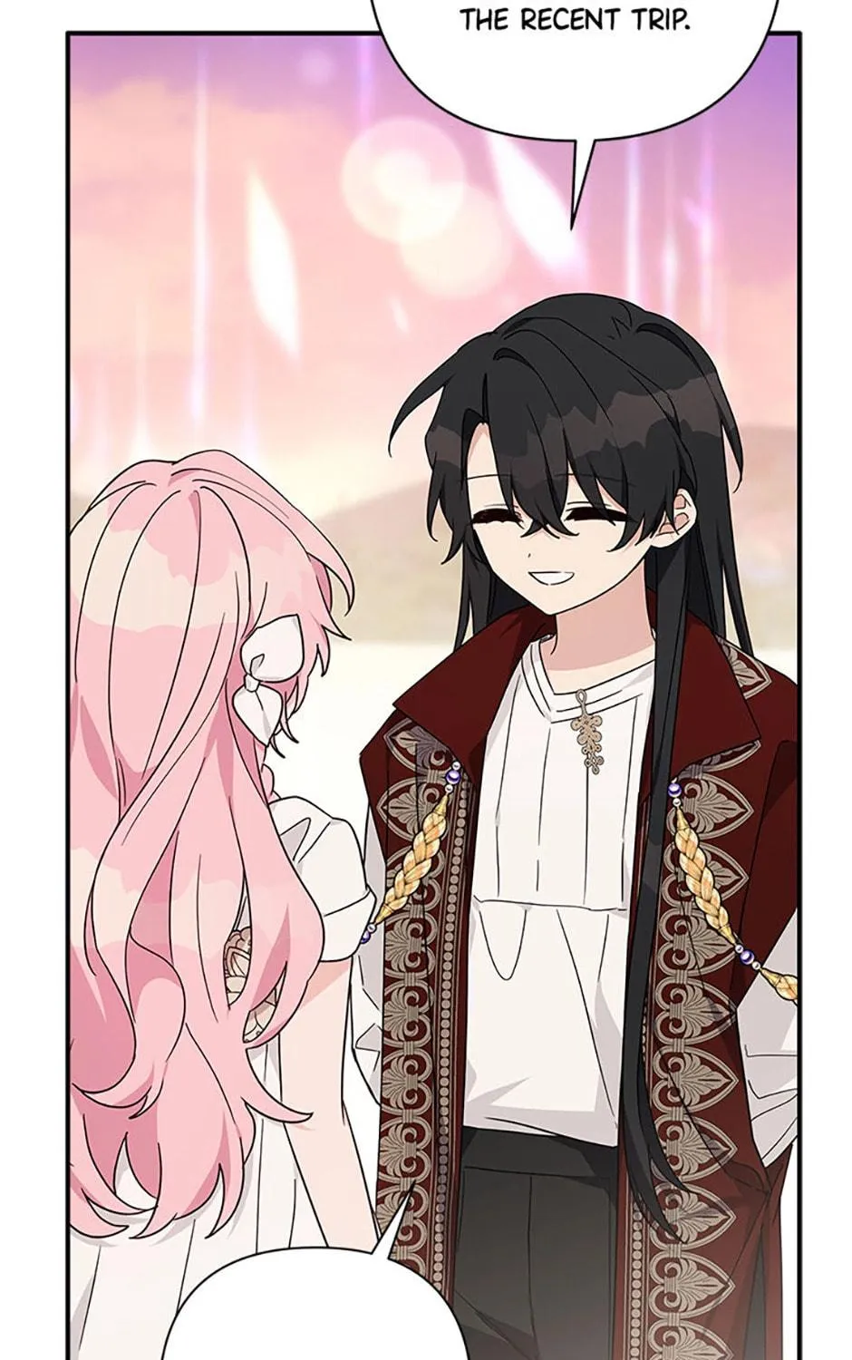 The Little Lady Behind the Villain Chapter 83 page 59 - 