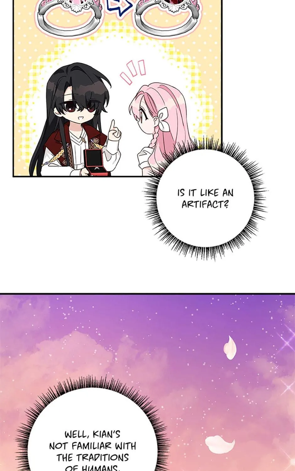 The Little Lady Behind the Villain Chapter 83 page 77 - 