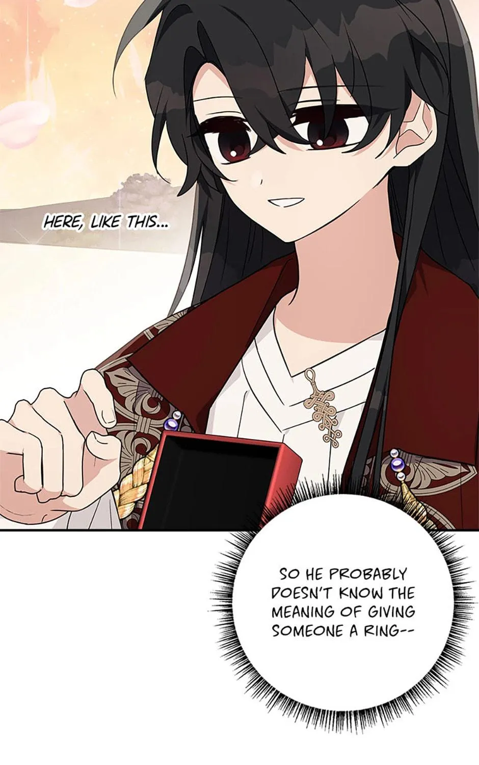 The Little Lady Behind the Villain Chapter 83 page 79 - 