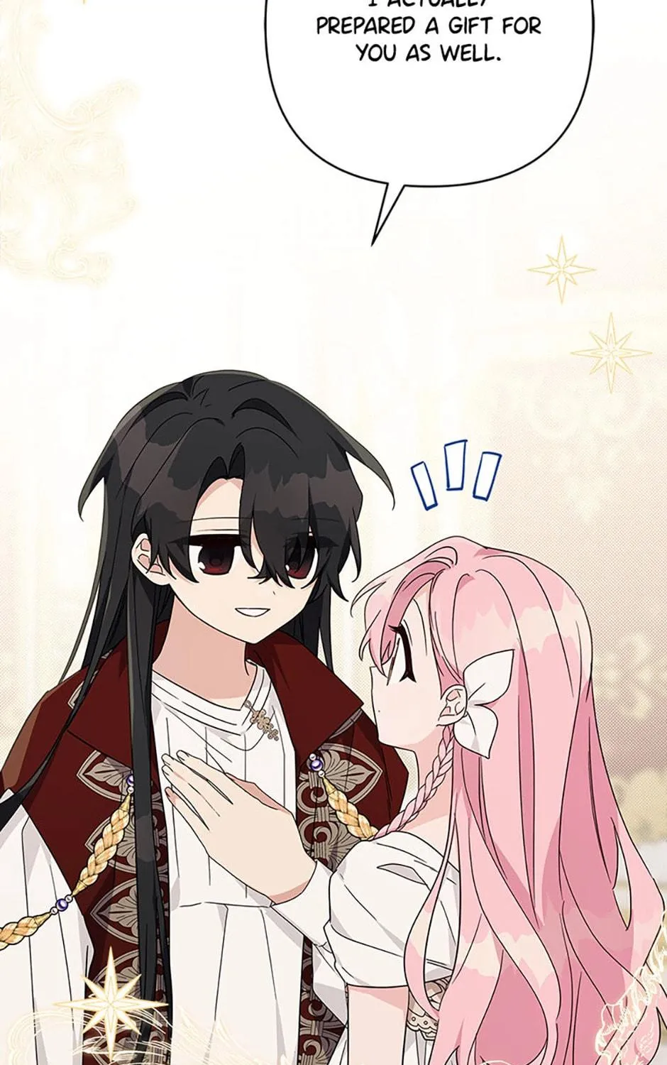 The Little Lady Behind the Villain Chapter 83 page 9 - 