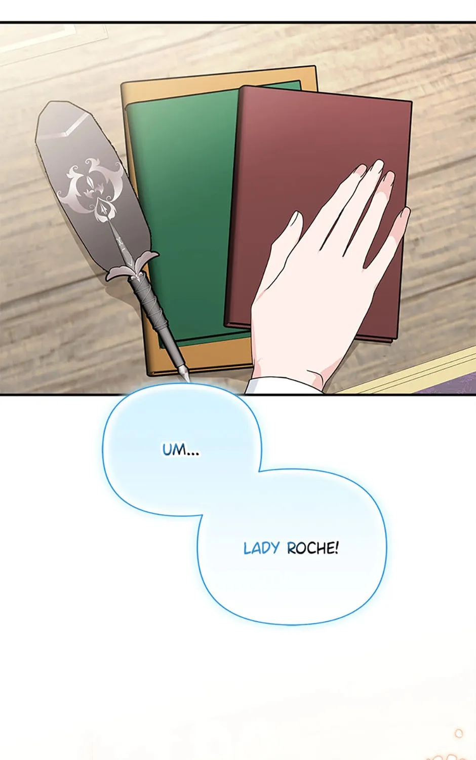 The Little Lady Behind the Villain Chapter 84 page 13 - 