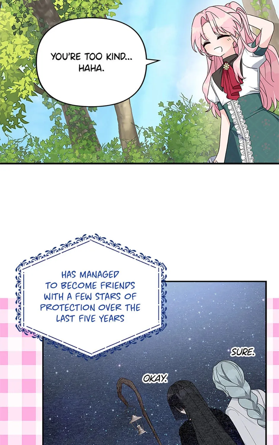 The Little Lady Behind the Villain Chapter 84 page 121 - 