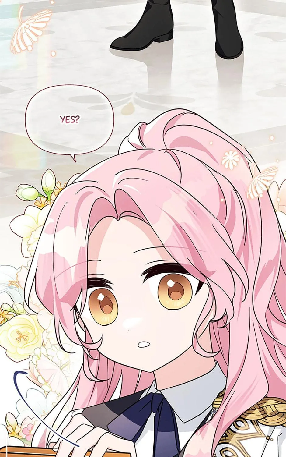 The Little Lady Behind the Villain Chapter 84 page 17 - 