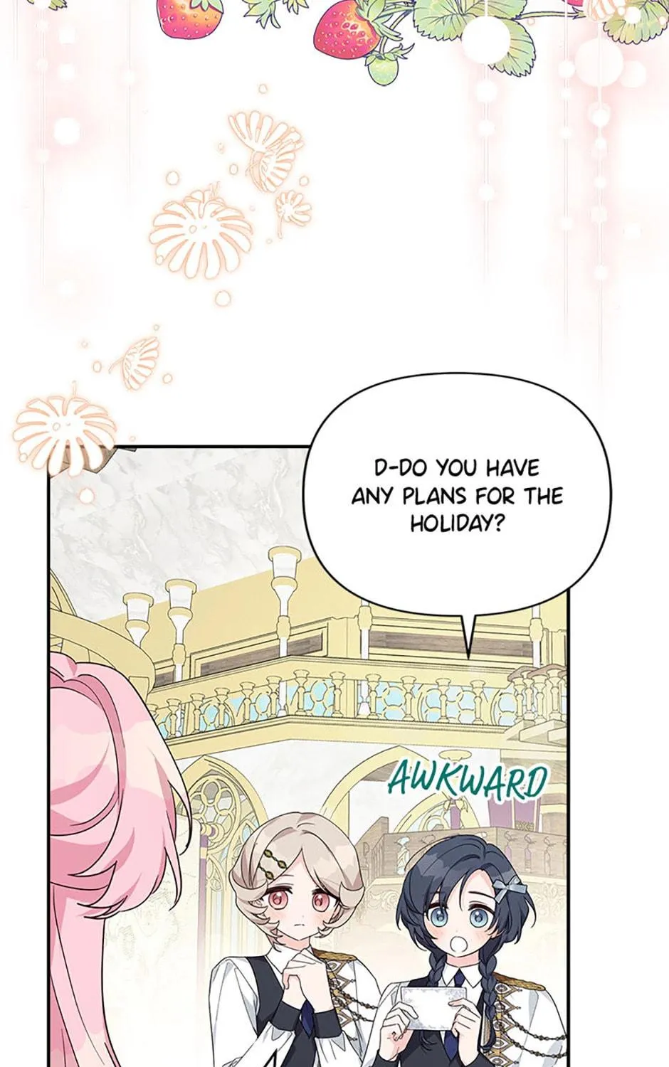 The Little Lady Behind the Villain Chapter 84 page 19 - 