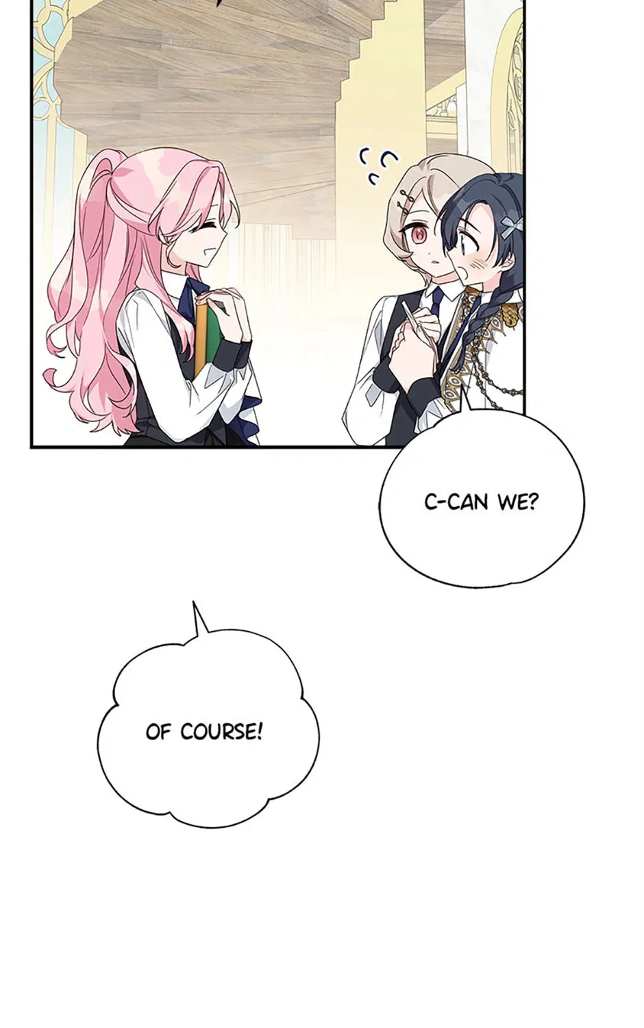 The Little Lady Behind the Villain Chapter 84 page 25 - 