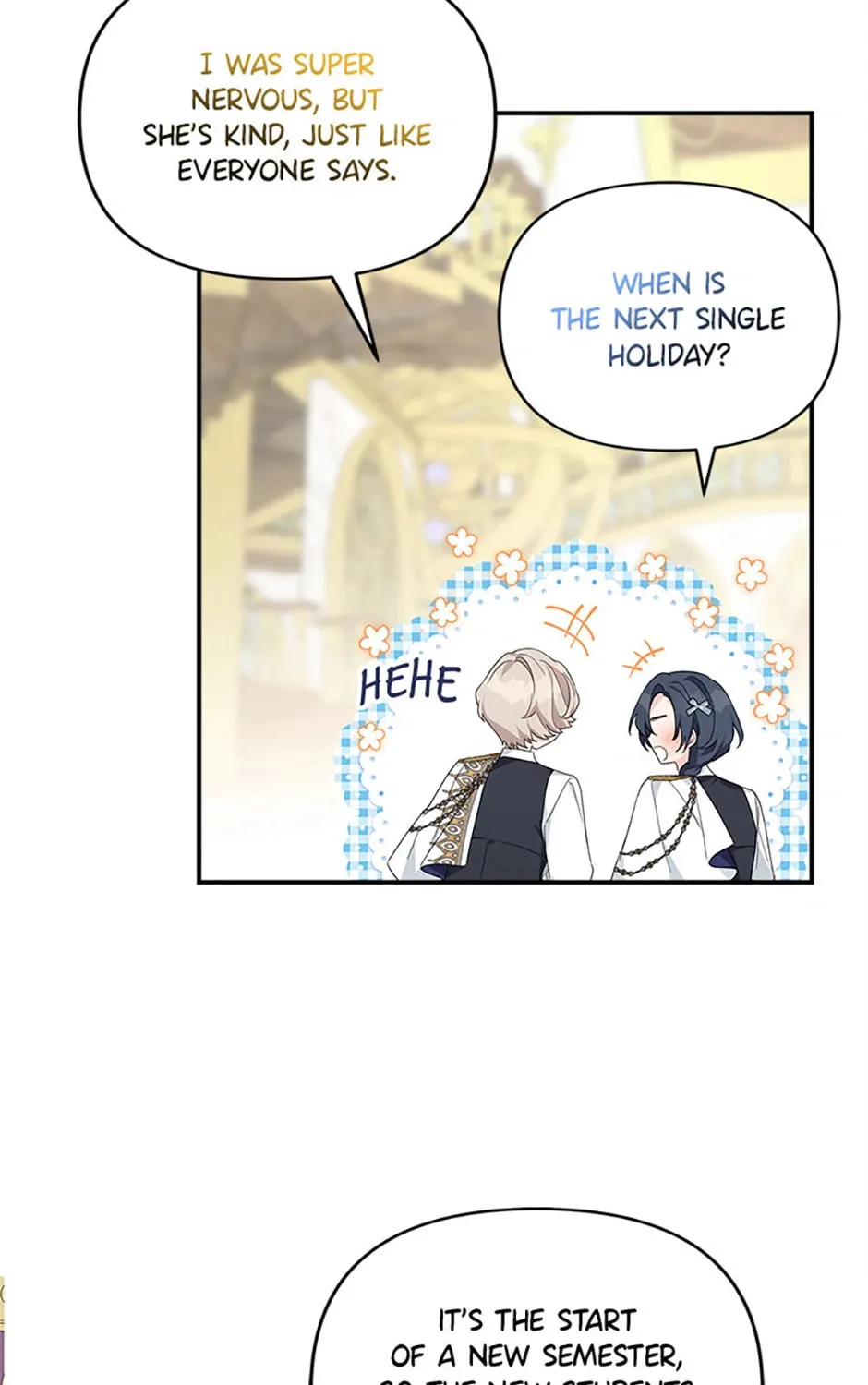 The Little Lady Behind the Villain Chapter 84 page 27 - 