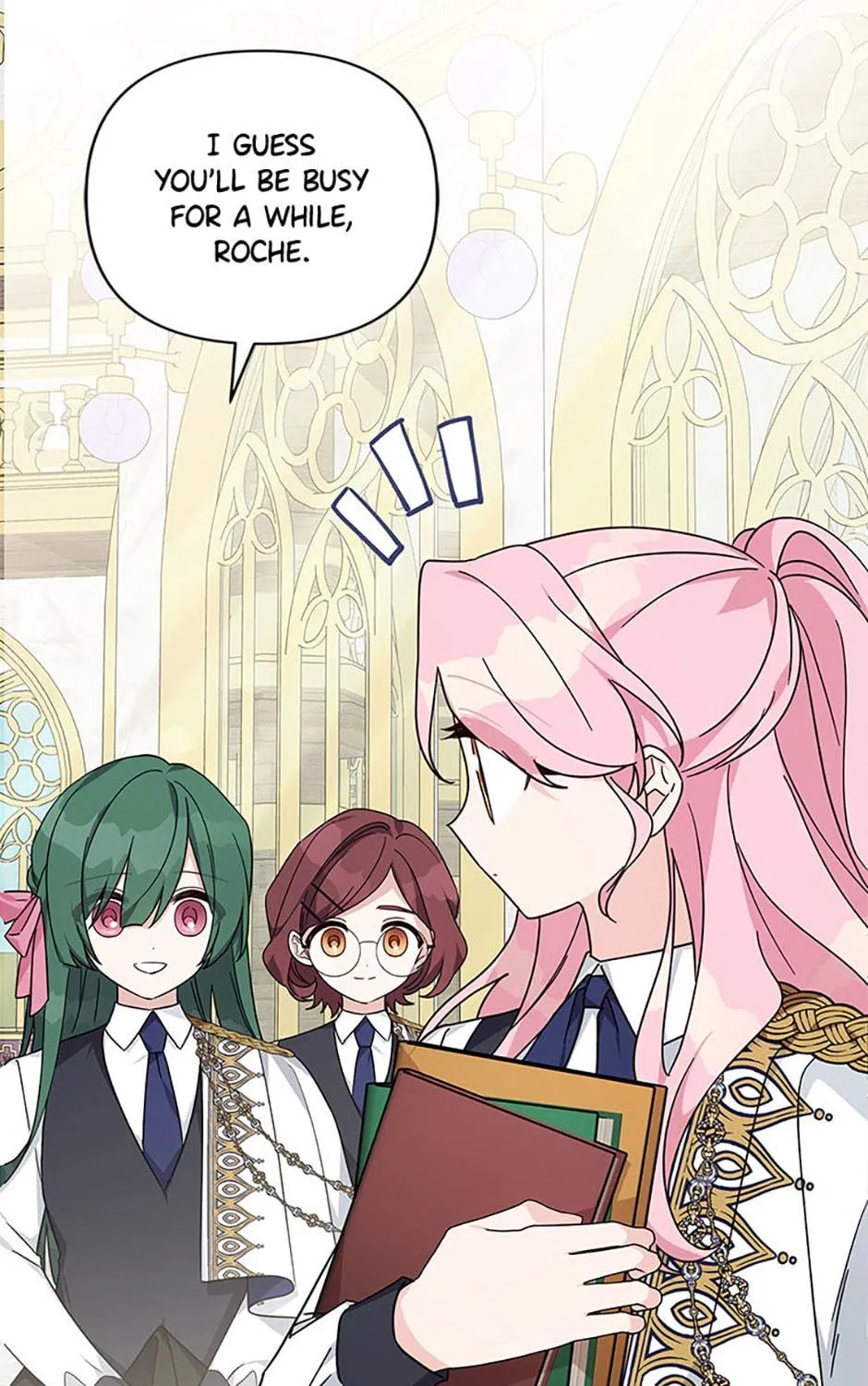 The Little Lady Behind the Villain Chapter 84 page 29 - 