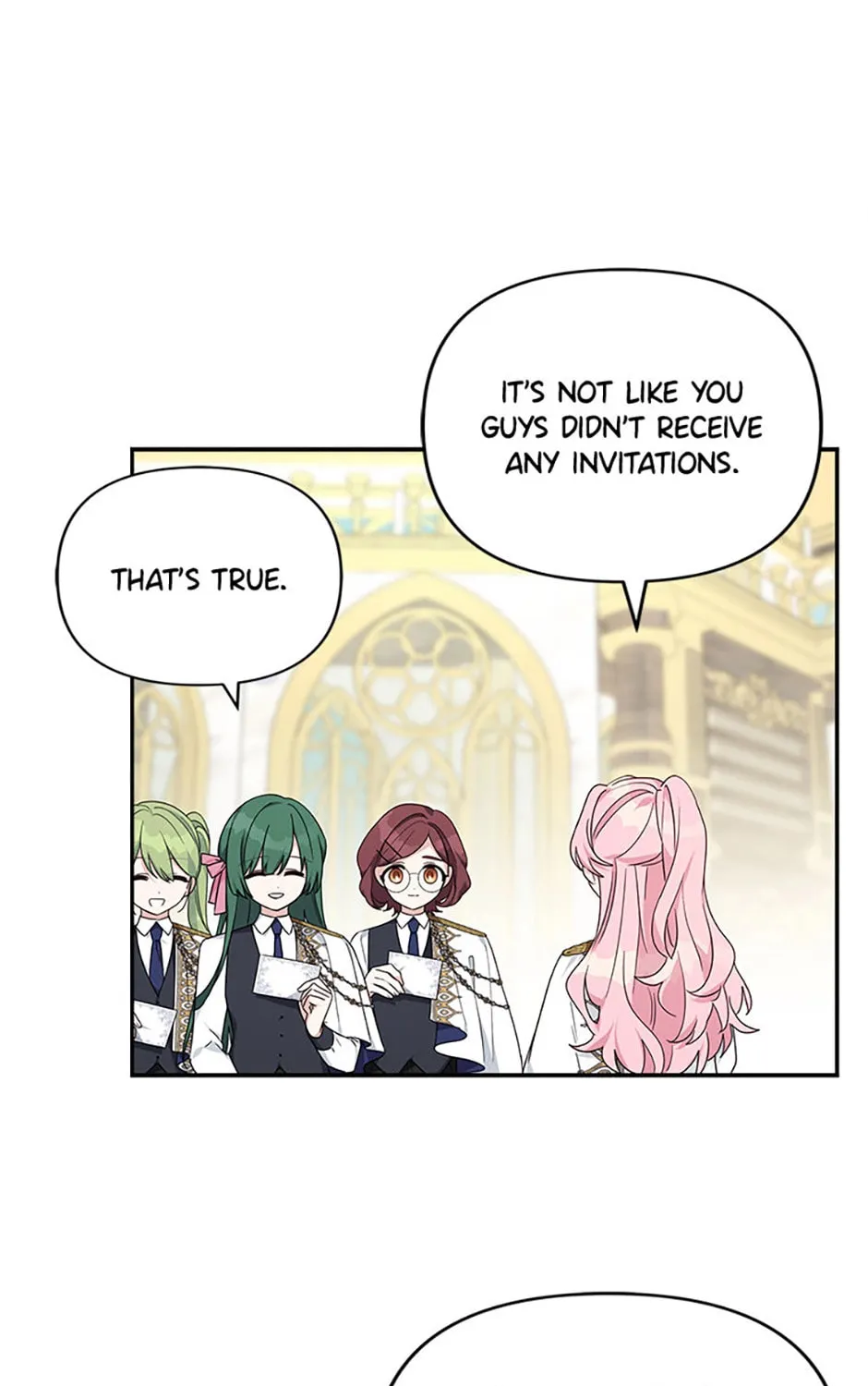 The Little Lady Behind the Villain Chapter 84 page 31 - 