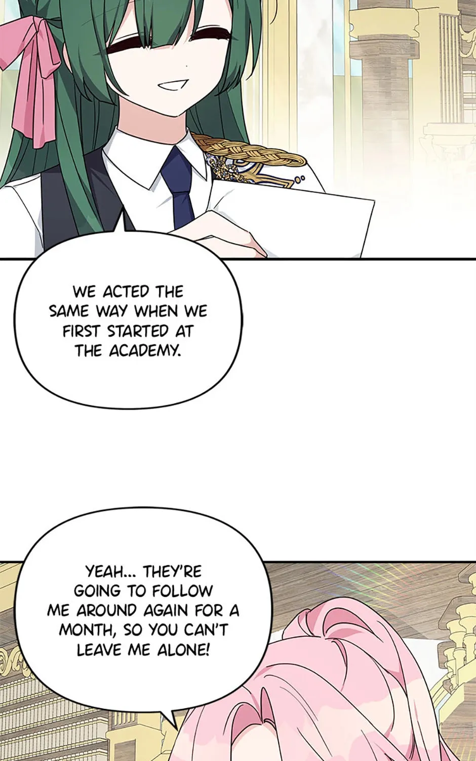 The Little Lady Behind the Villain Chapter 84 page 33 - 