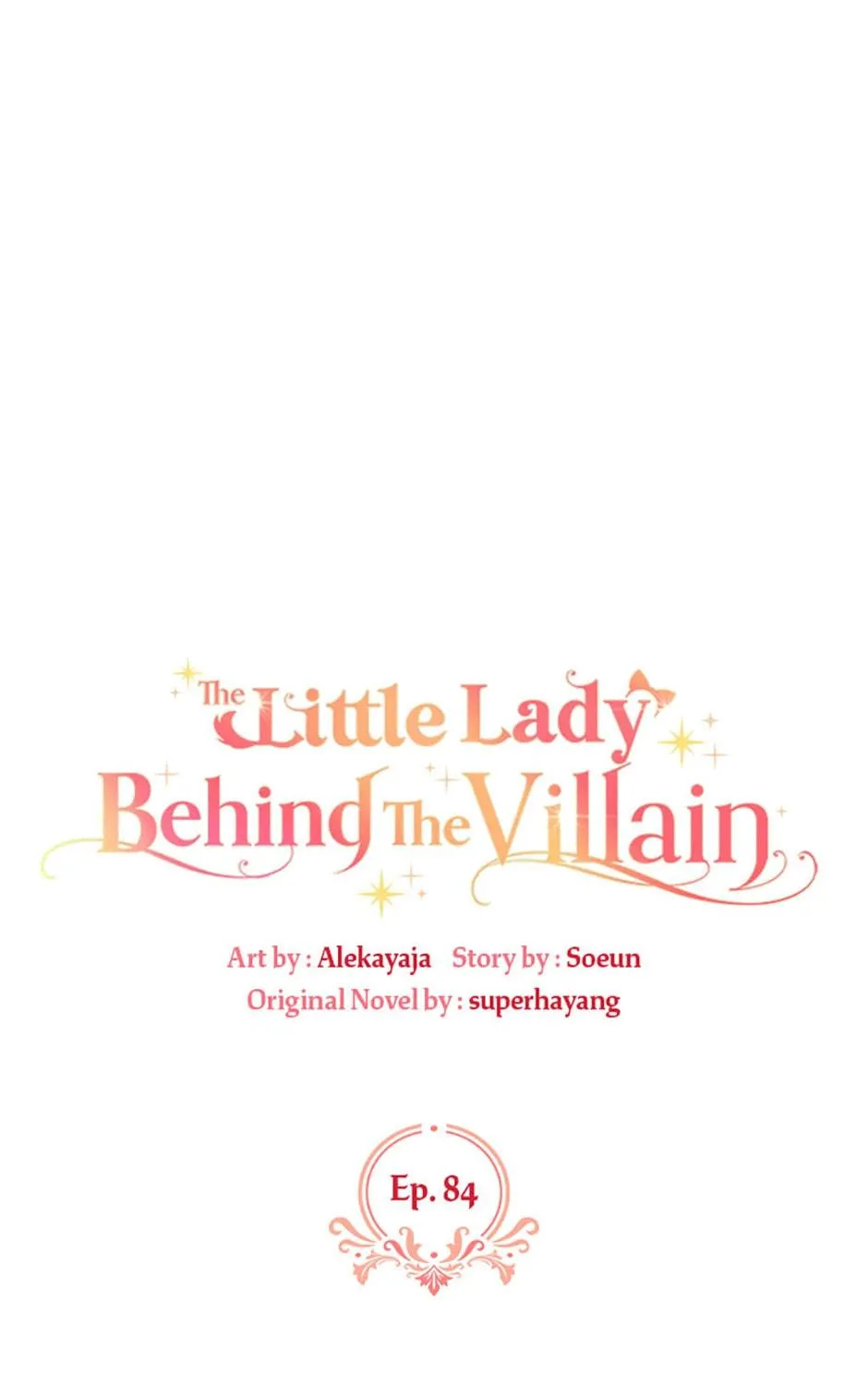 The Little Lady Behind the Villain Chapter 84 page 41 - 