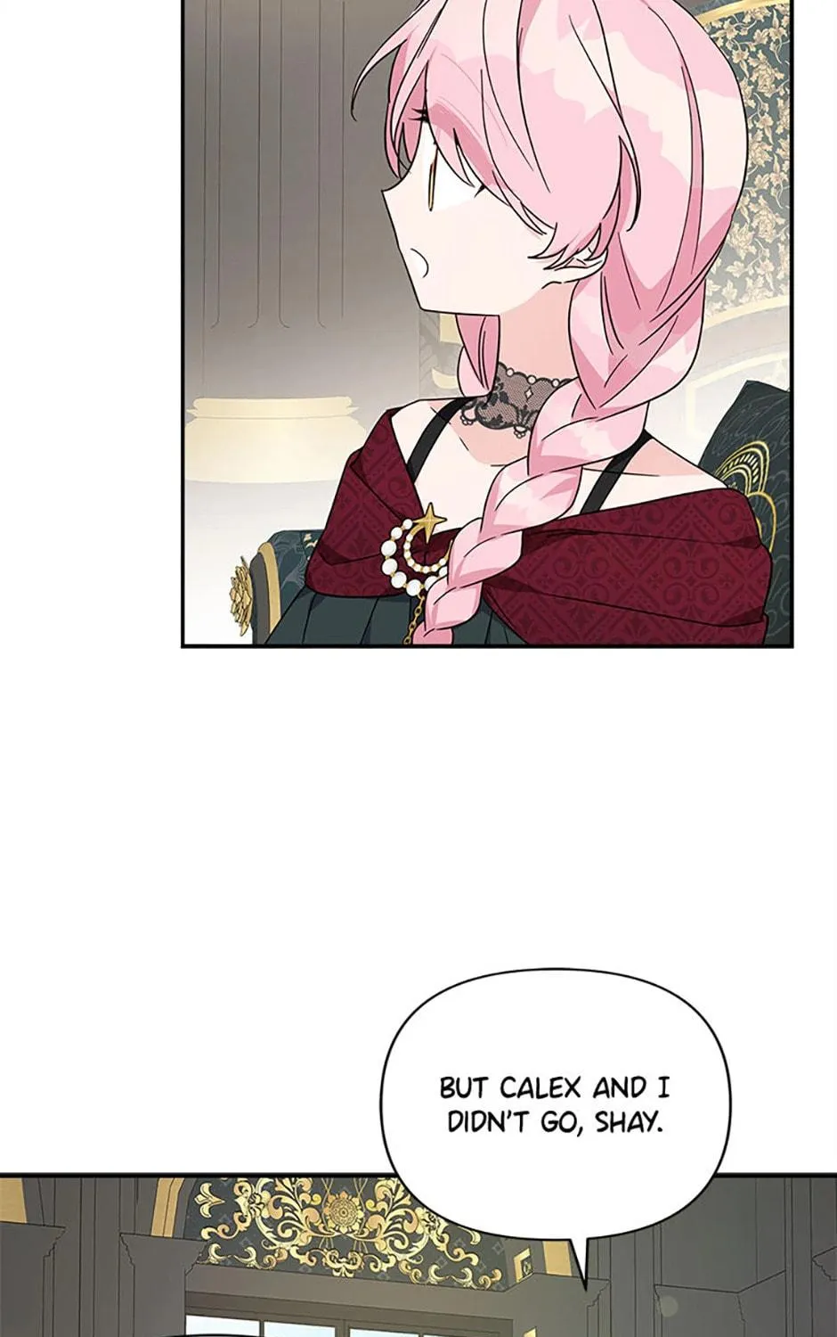 The Little Lady Behind the Villain Chapter 84 page 47 - 