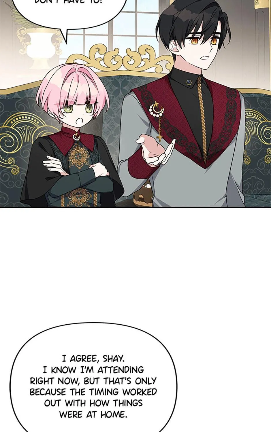 The Little Lady Behind the Villain Chapter 84 page 49 - 