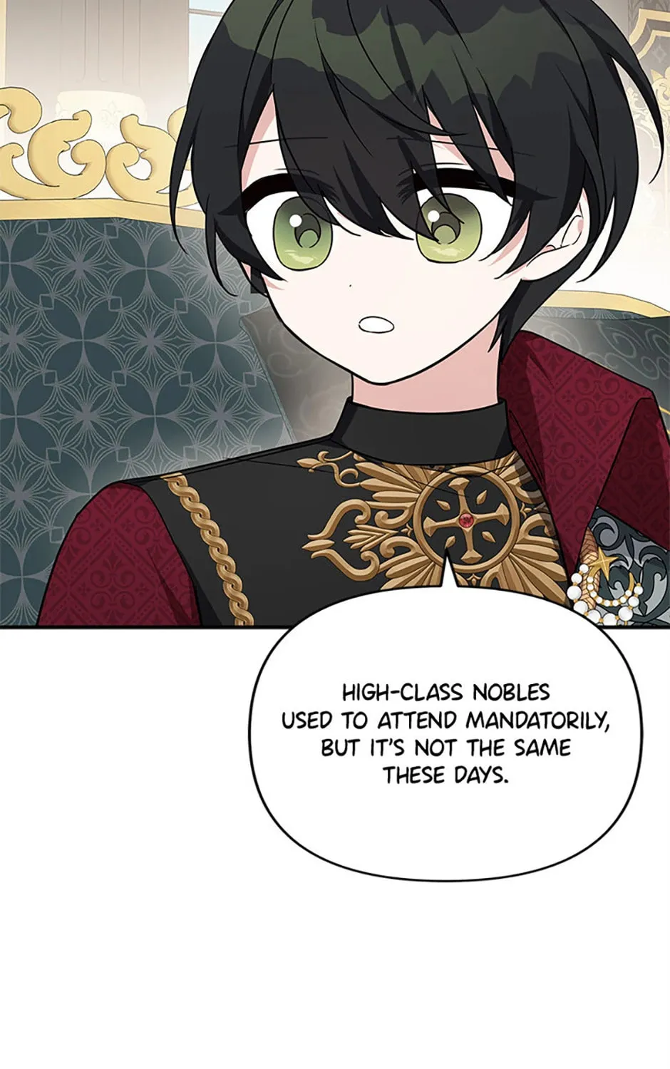The Little Lady Behind the Villain Chapter 84 page 51 - 