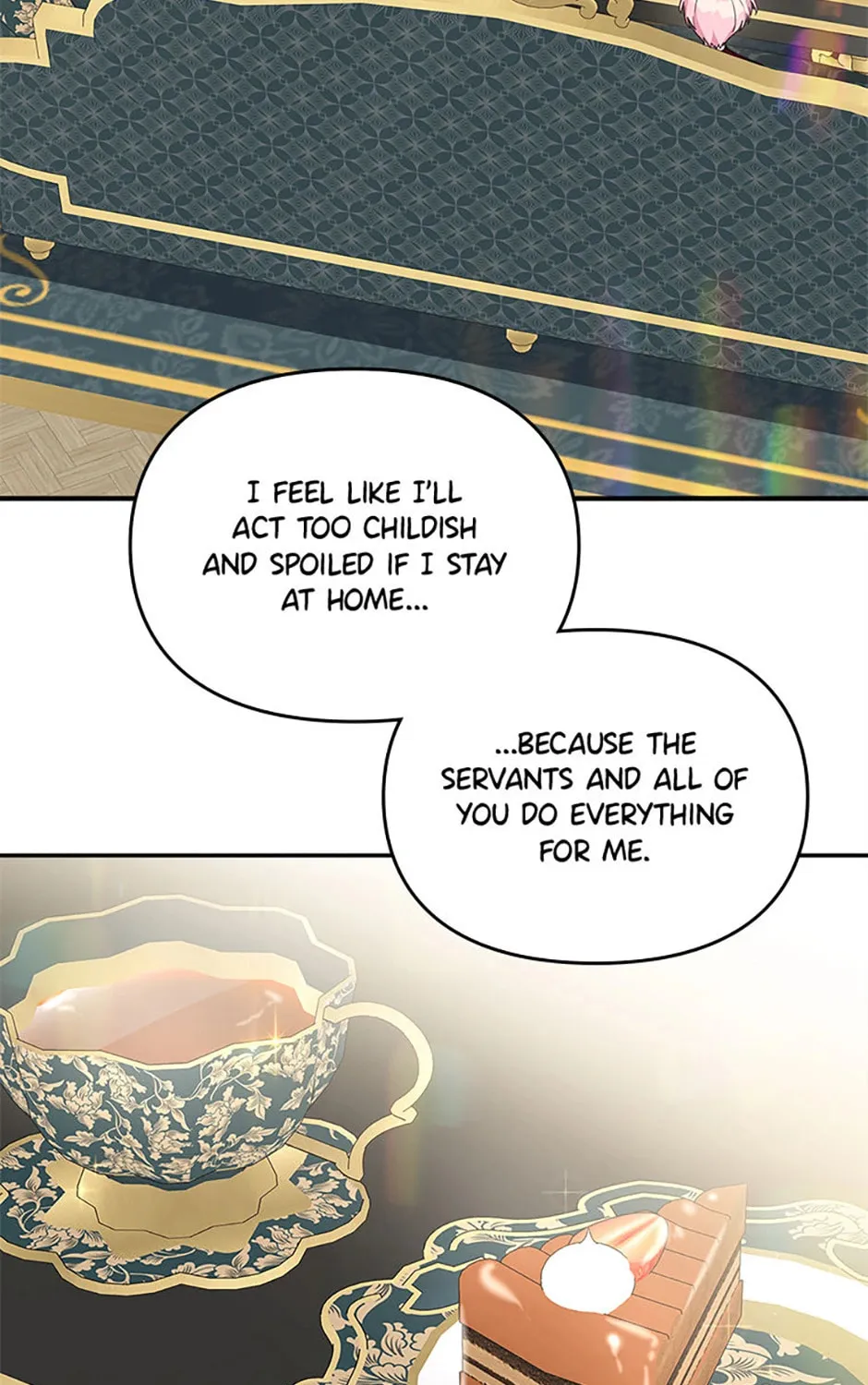 The Little Lady Behind the Villain Chapter 84 page 61 - 