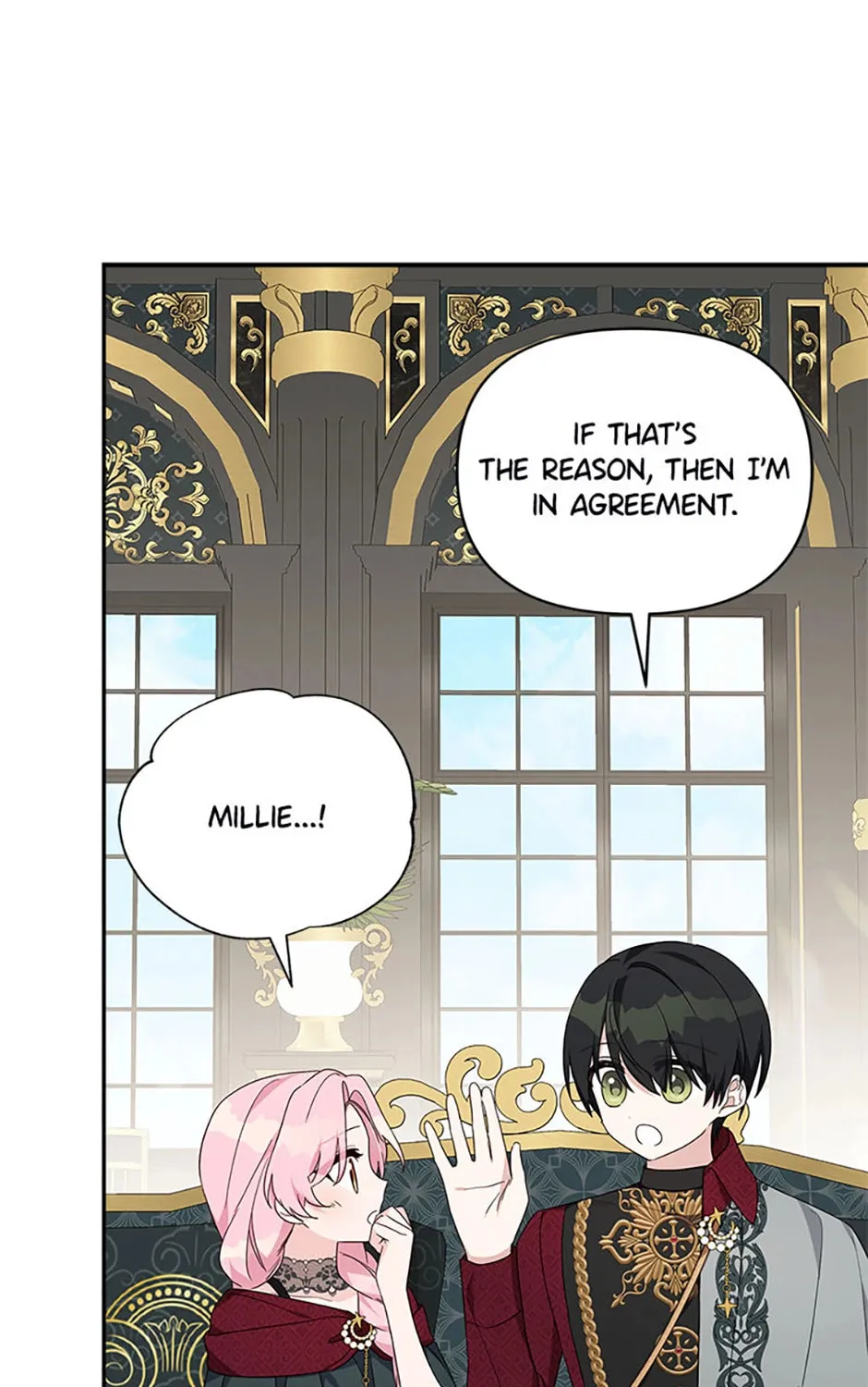 The Little Lady Behind the Villain Chapter 84 page 67 - 