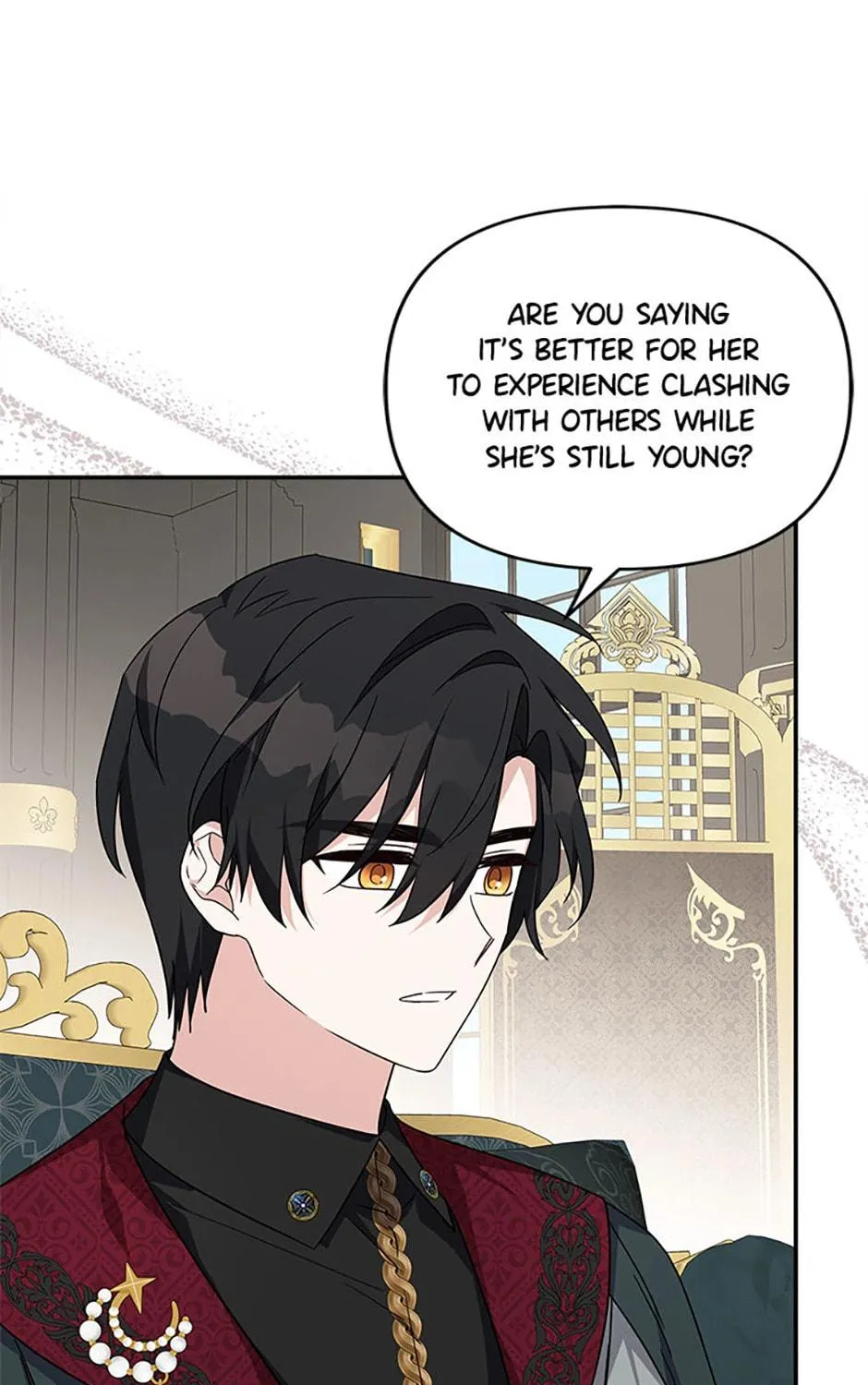 The Little Lady Behind the Villain Chapter 84 page 83 - 
