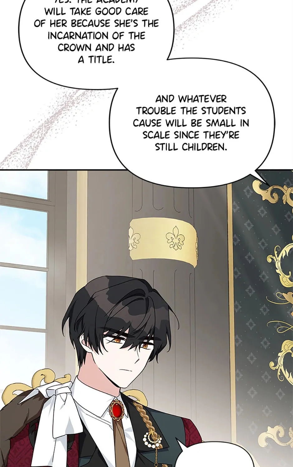 The Little Lady Behind the Villain Chapter 84 page 85 - 
