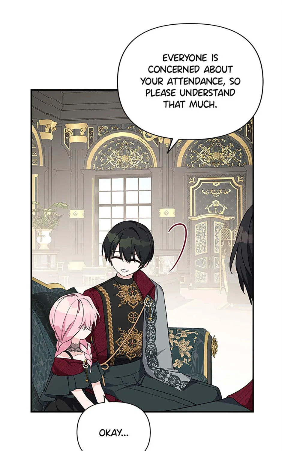 The Little Lady Behind the Villain Chapter 84 page 91 - 
