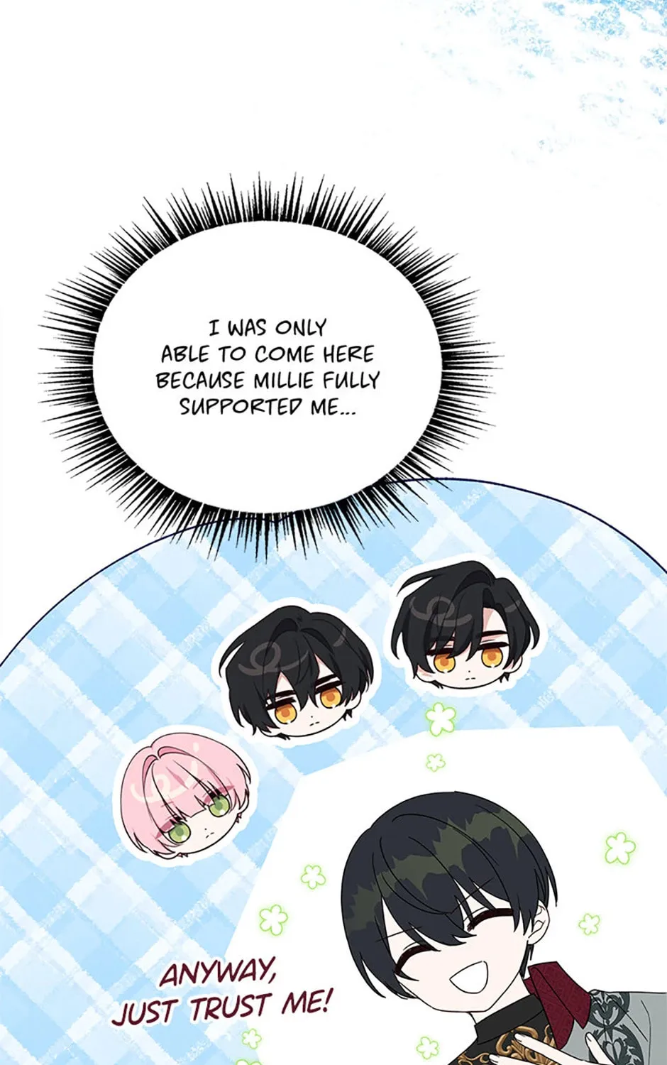 The Little Lady Behind the Villain Chapter 84 page 97 - 