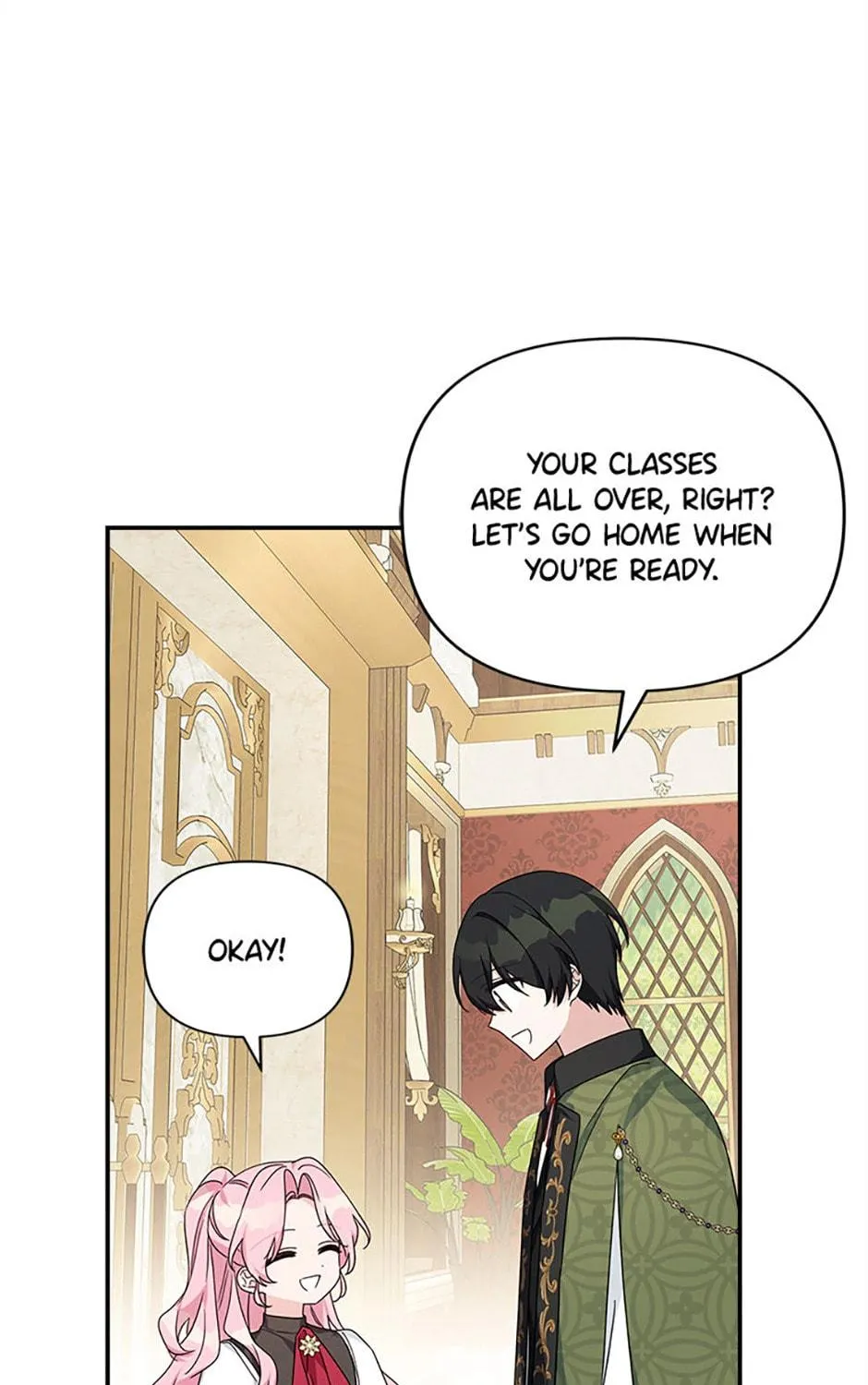 The Little Lady Behind the Villain Chapter 85 page 125 - 