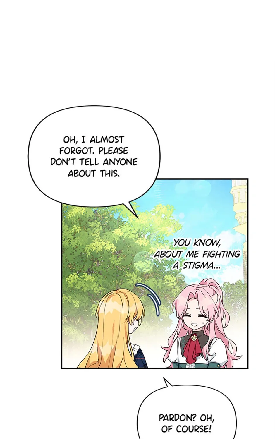 The Little Lady Behind the Villain Chapter 85 page 21 - 