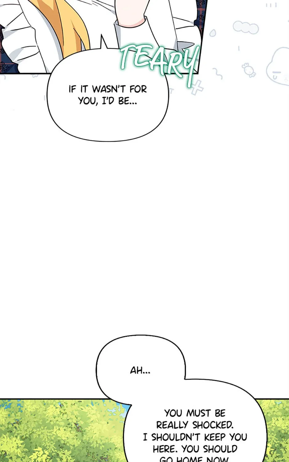 The Little Lady Behind the Villain Chapter 85 page 25 - 