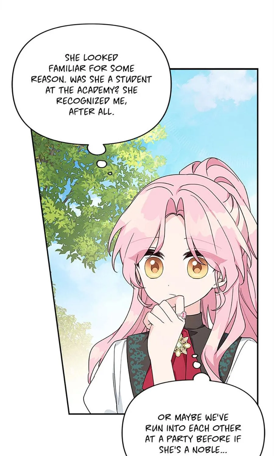 The Little Lady Behind the Villain Chapter 85 page 35 - 